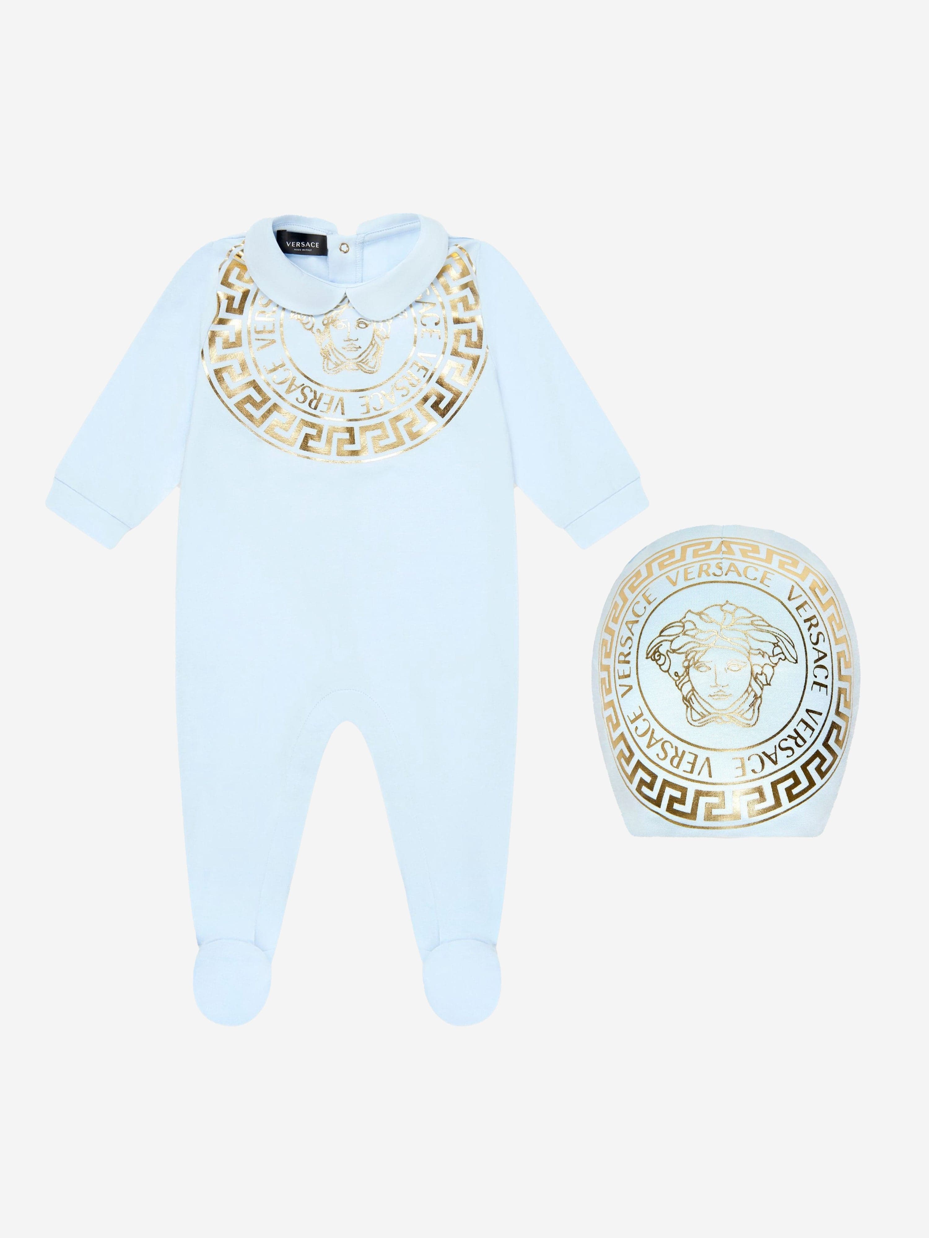 Versace newborn clearance boy clothes