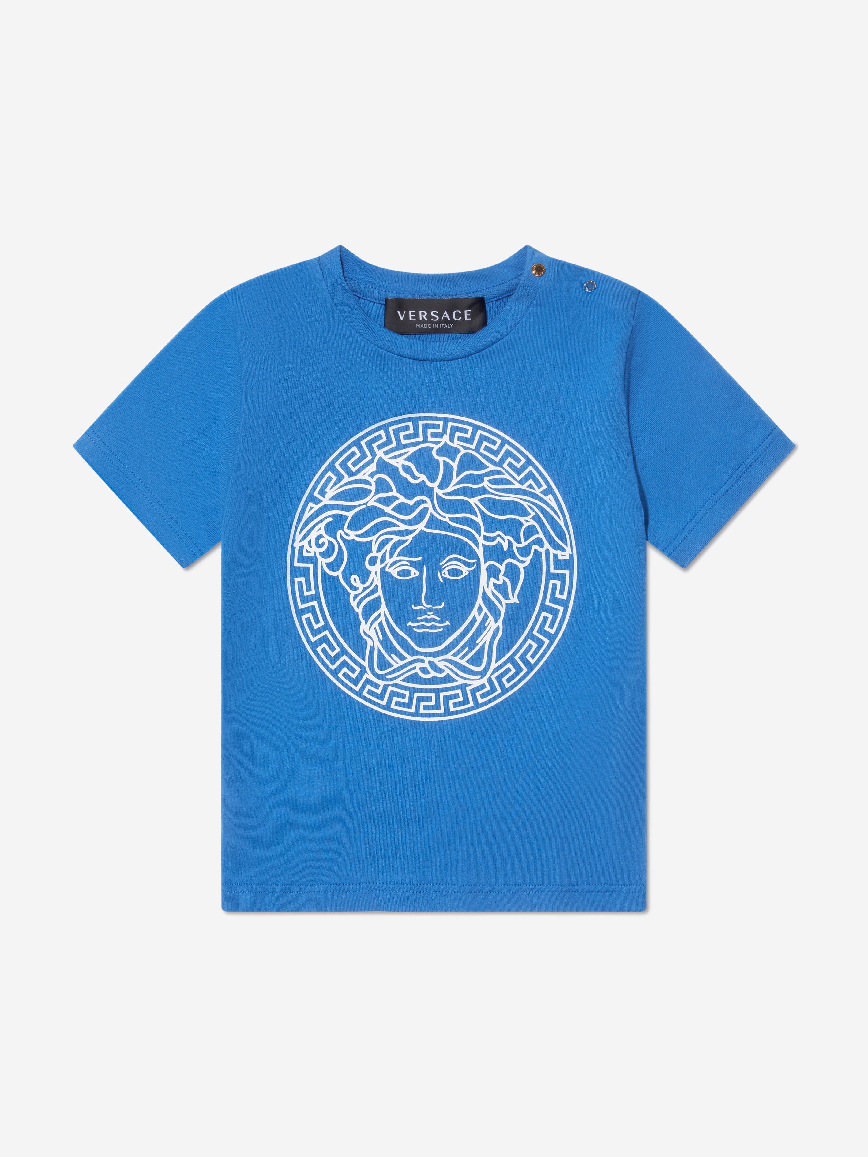 Versace Boy's Medusa deals T-Shirt