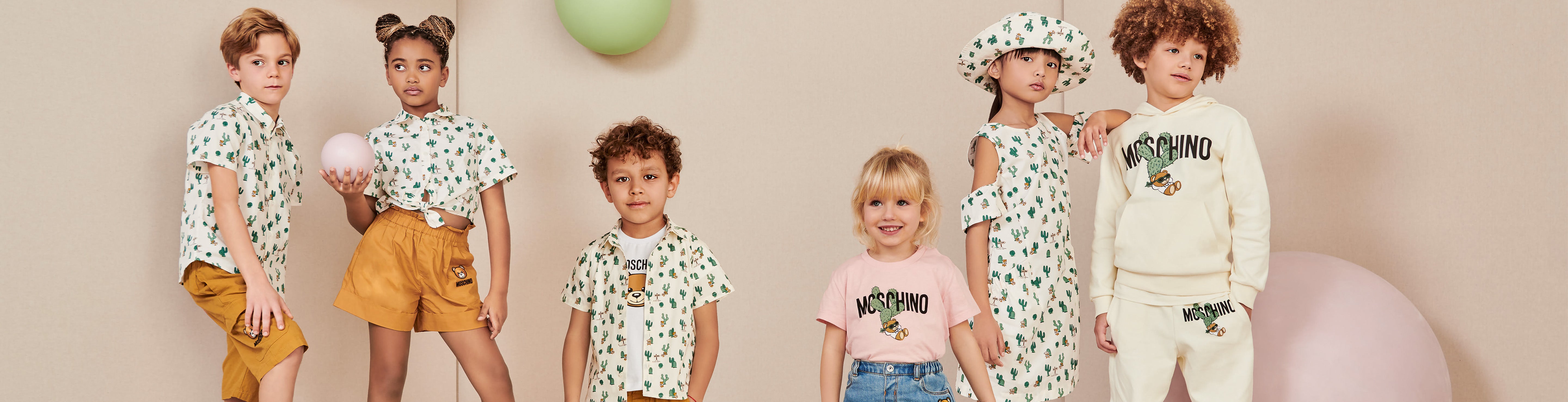 Moschino Kids Clothes | Childsplay Clothing