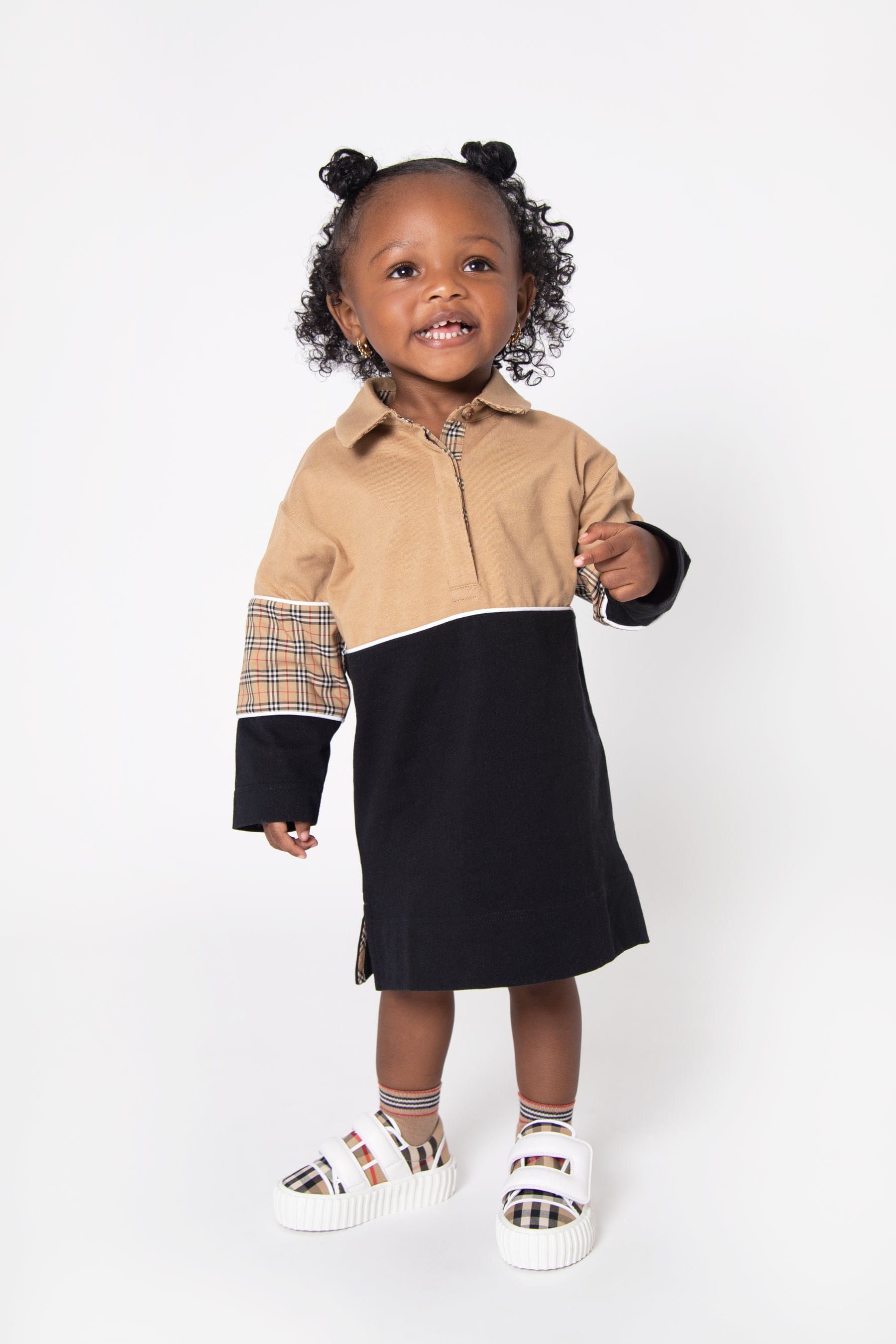 Burberry baby/toddler dress buy