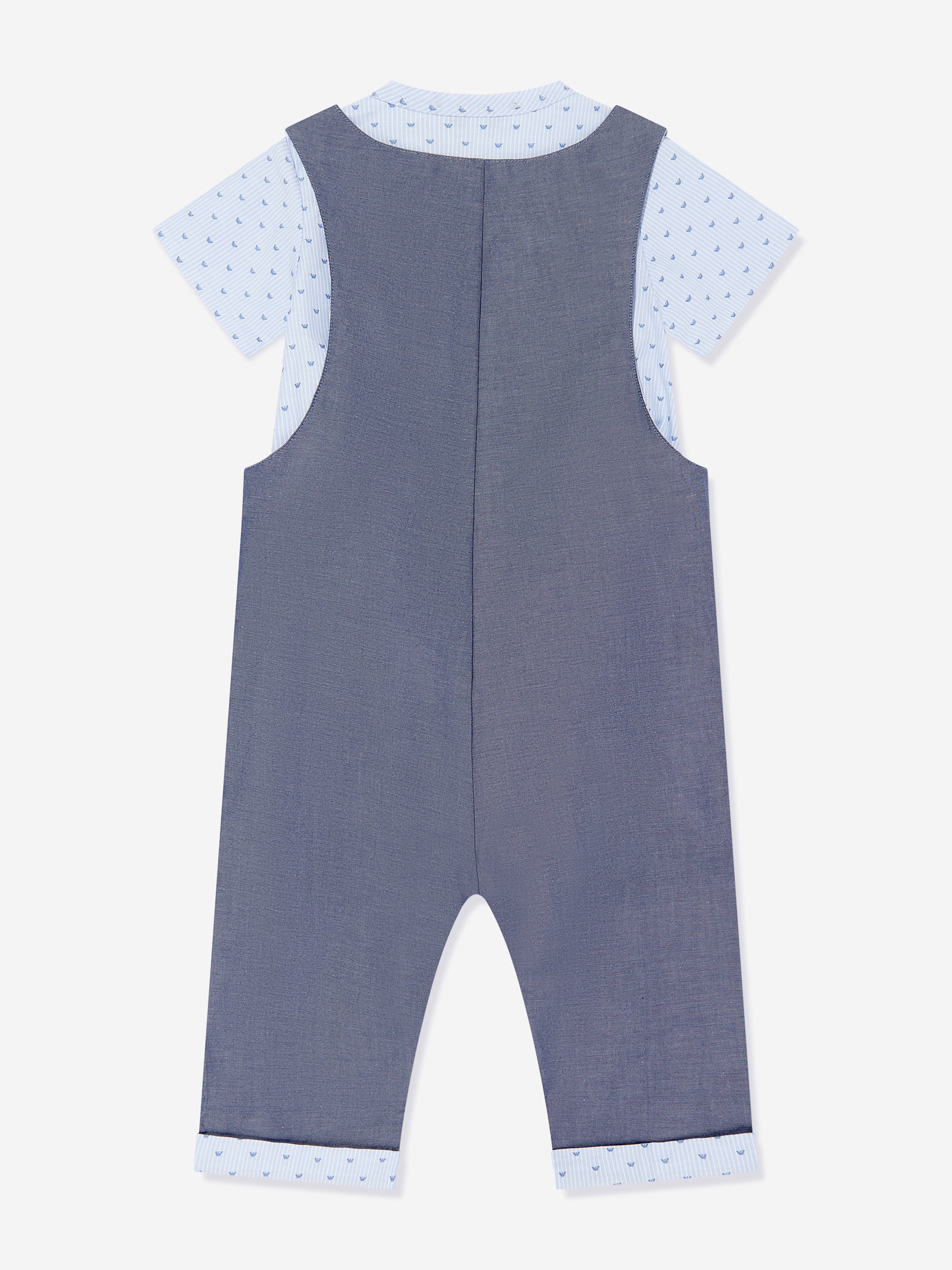 Armani Boys Romper 2024 Suit sz 9