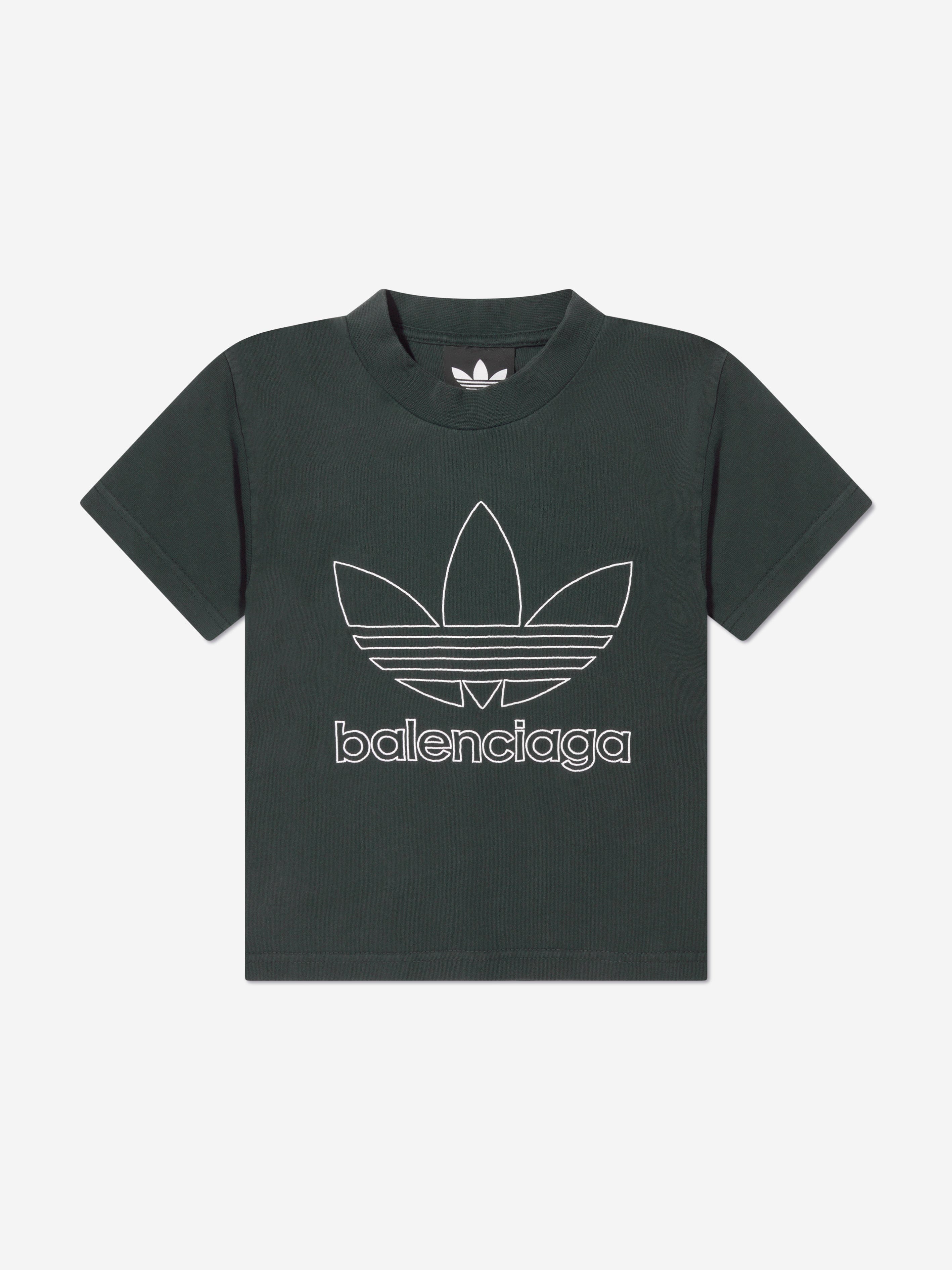 Kids best sale addidas tshirt