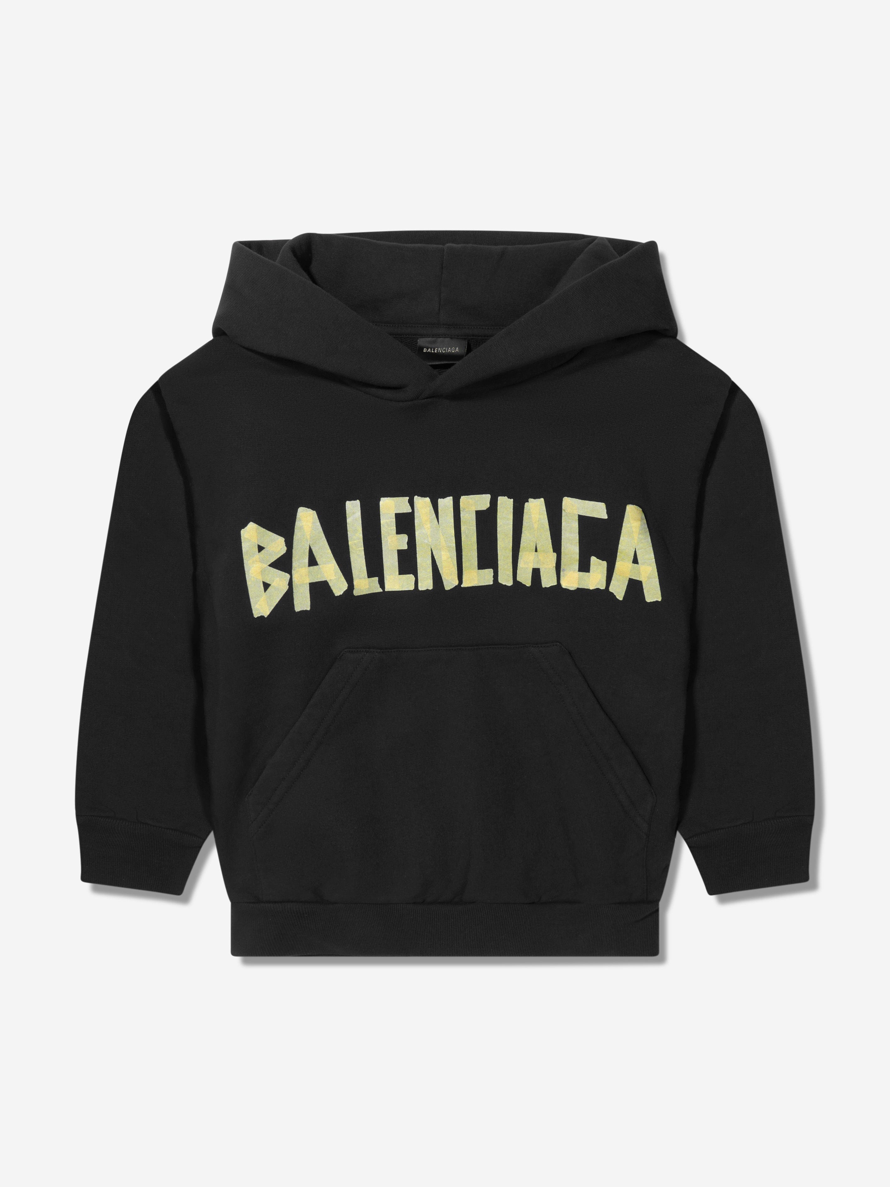 Balenciaga best sale kids hoodie