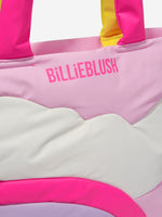 Billieblush Girls Rainbow Star Crossbody Bag