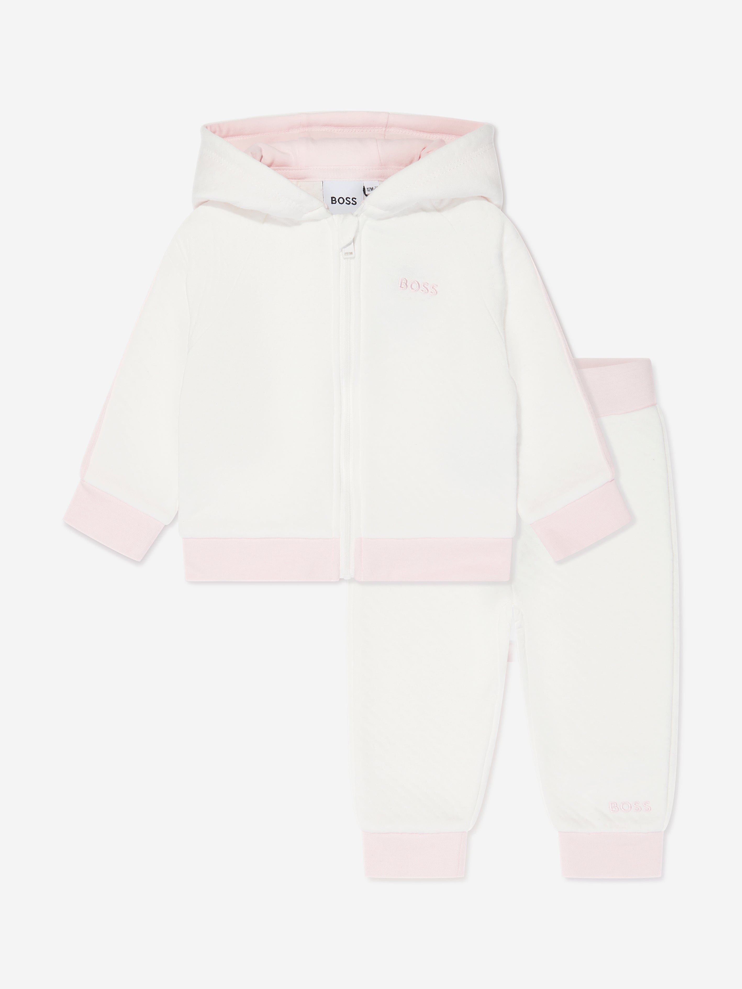 Baby girl boss tracksuit new arrivals