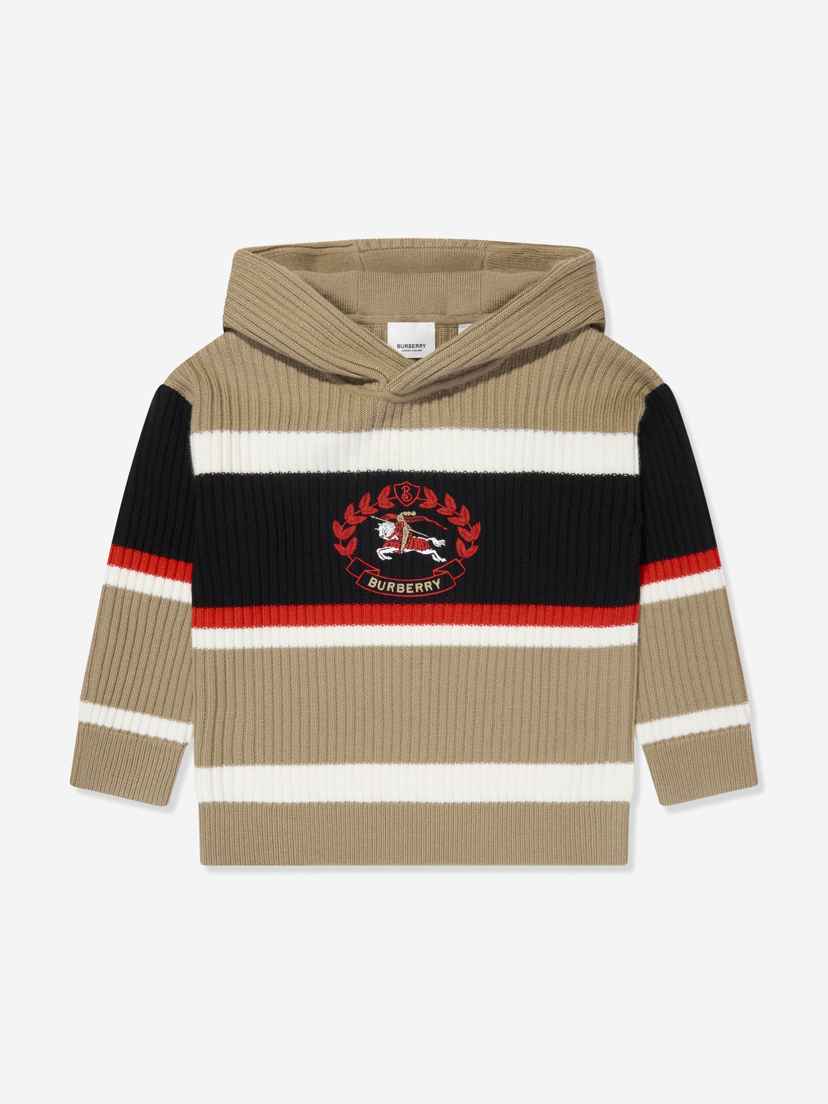 Boys BURBERRY SWEATSHIRT store