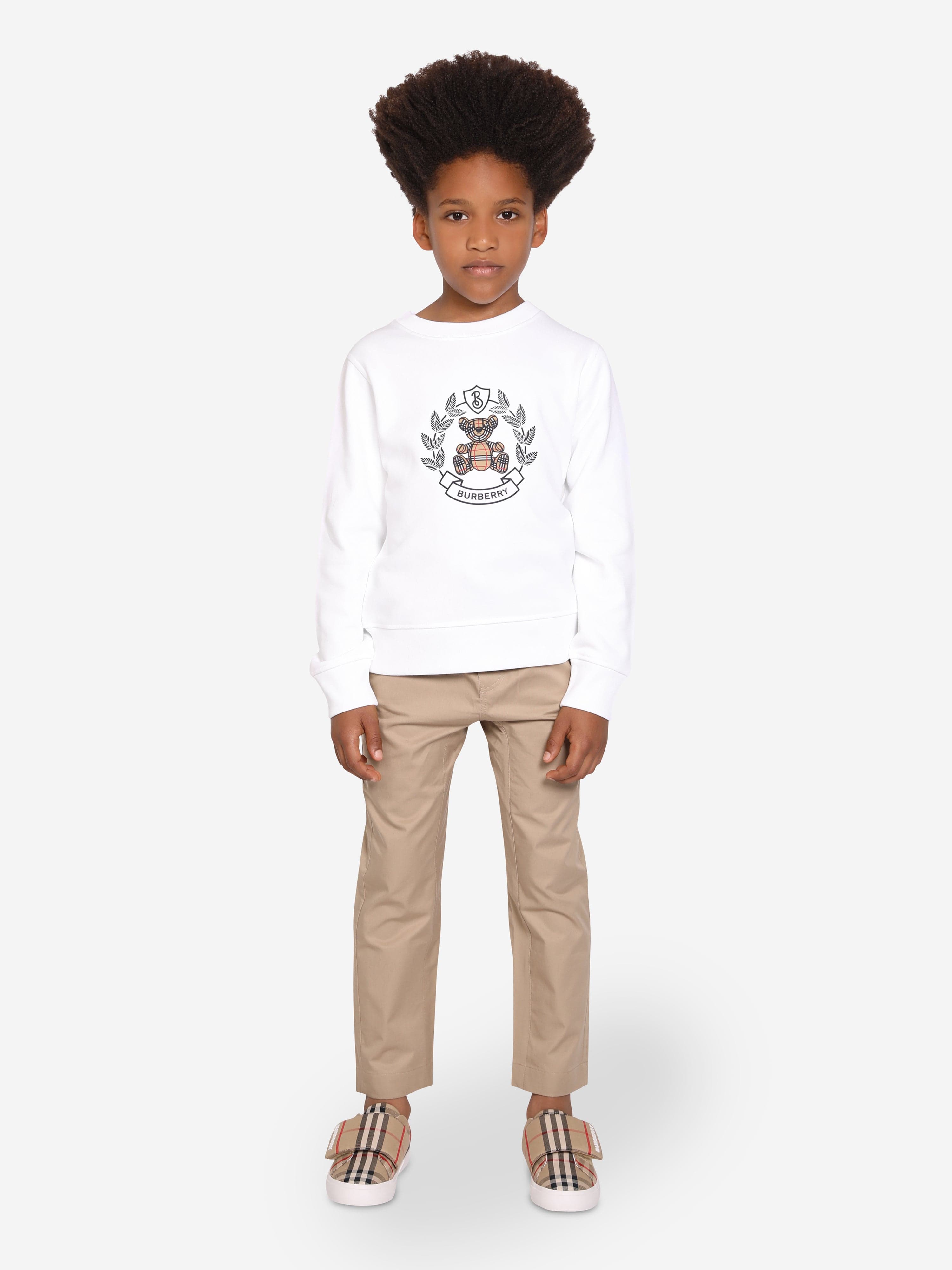 Burberry newest kids Sweatshirt