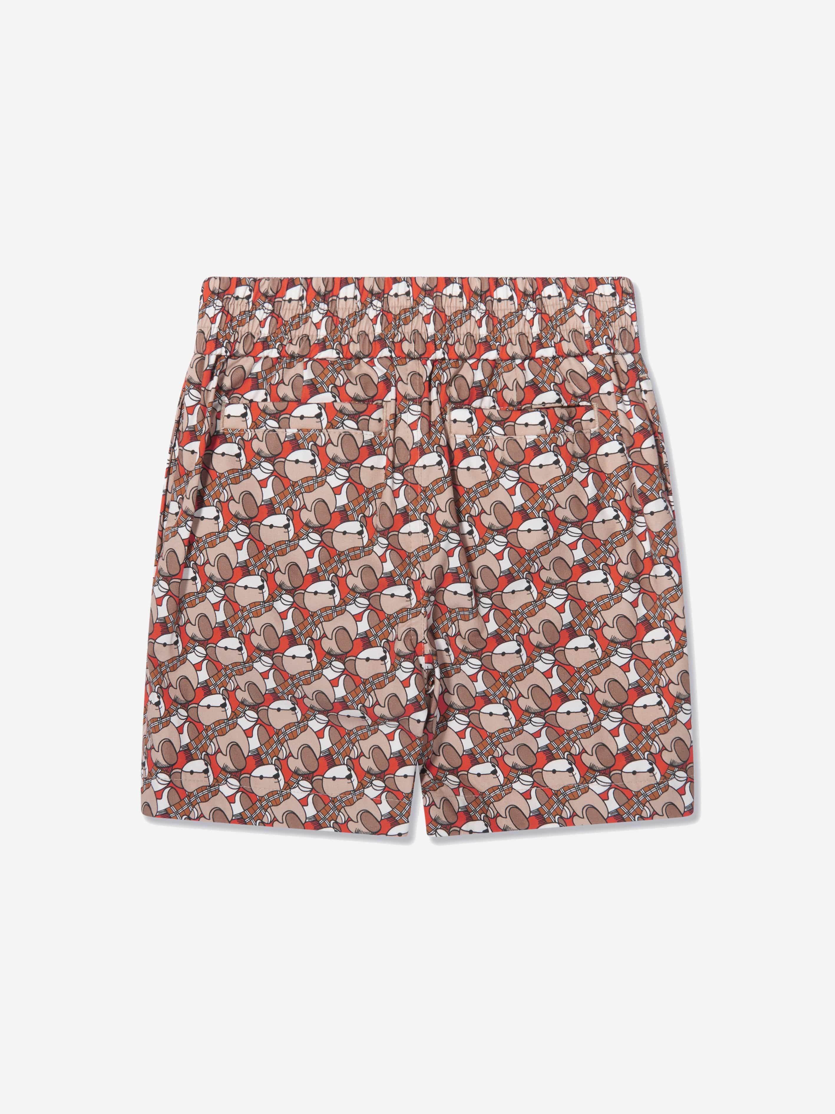 Fashion Toddler burberry Shorts