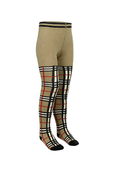 Burberry Girl's deals Icon Stripe Tights