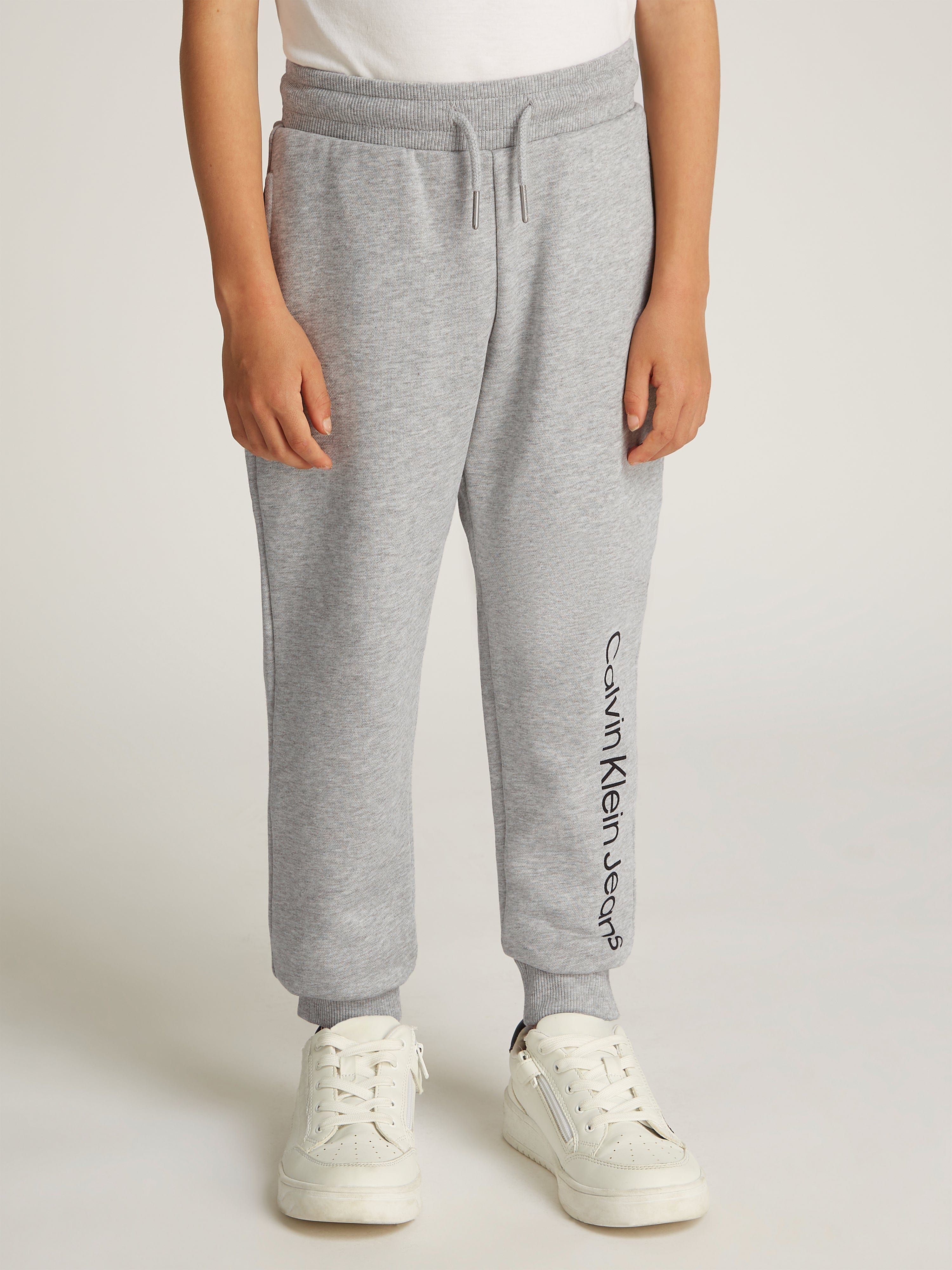 Calvin klein grey sweatpants online