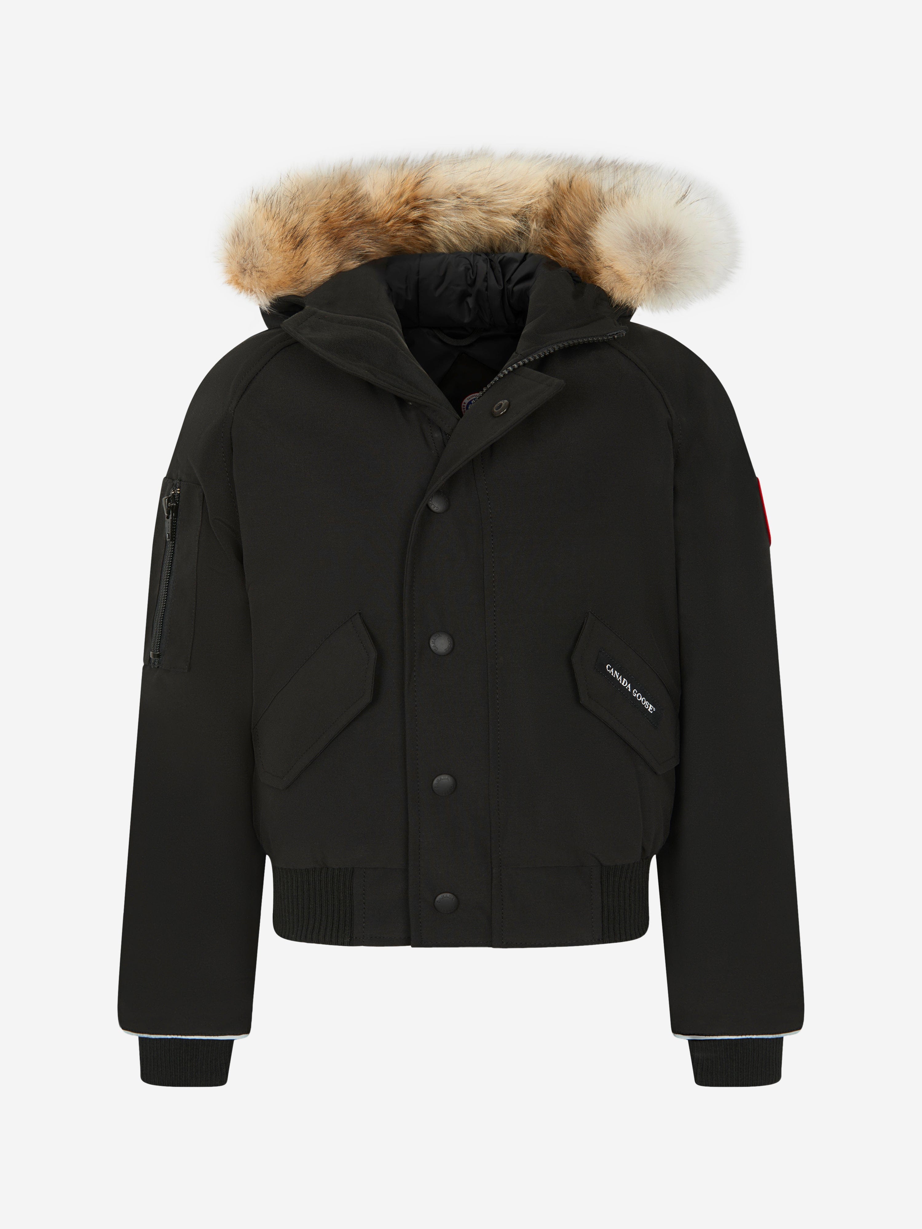 Canada Goose Unisex Rundle Bomber | Childsplay Clothing