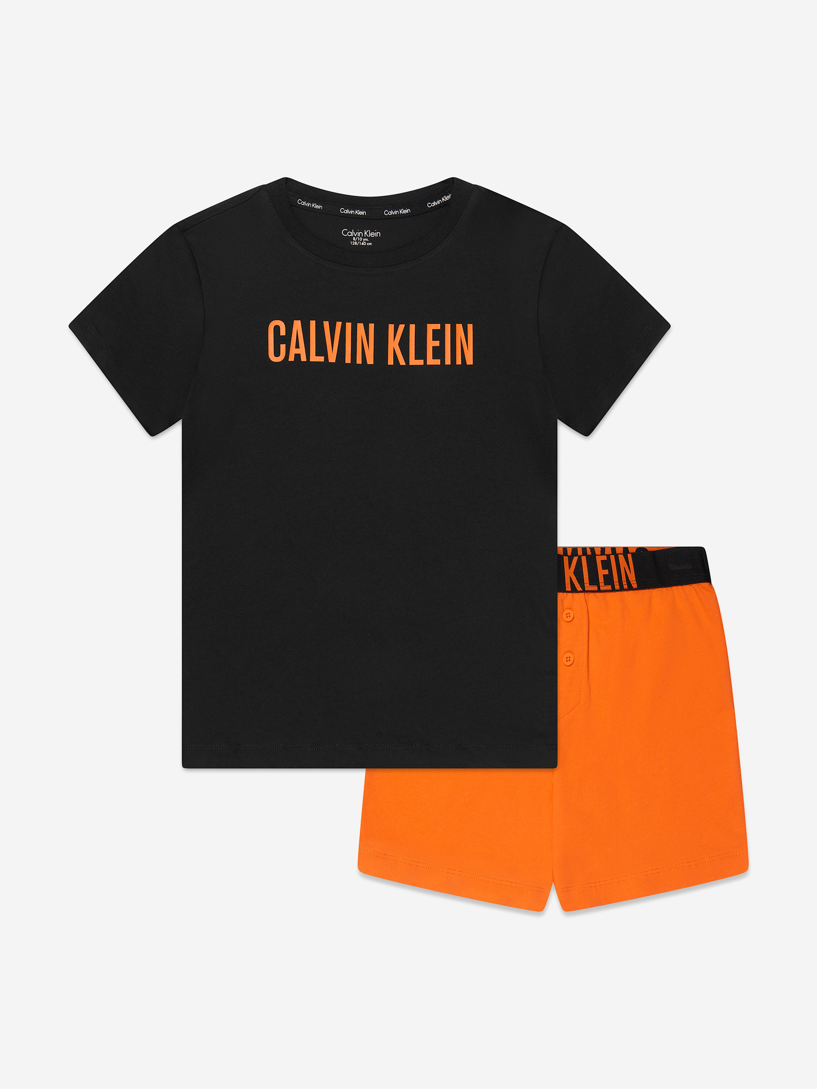 Calvin klein shorts discount pyjamas