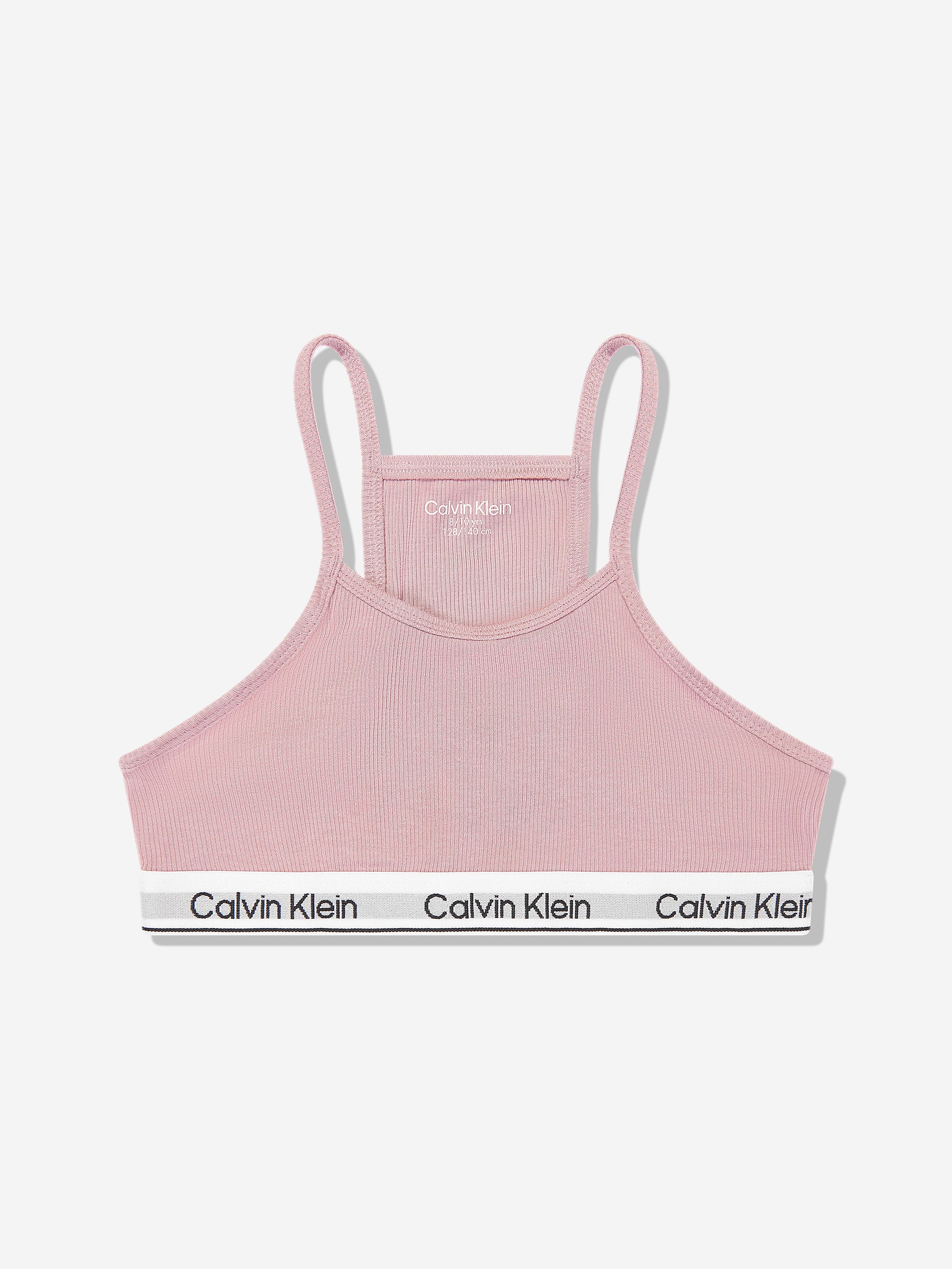 Calvin Klein Girls Racerback Bralette Set