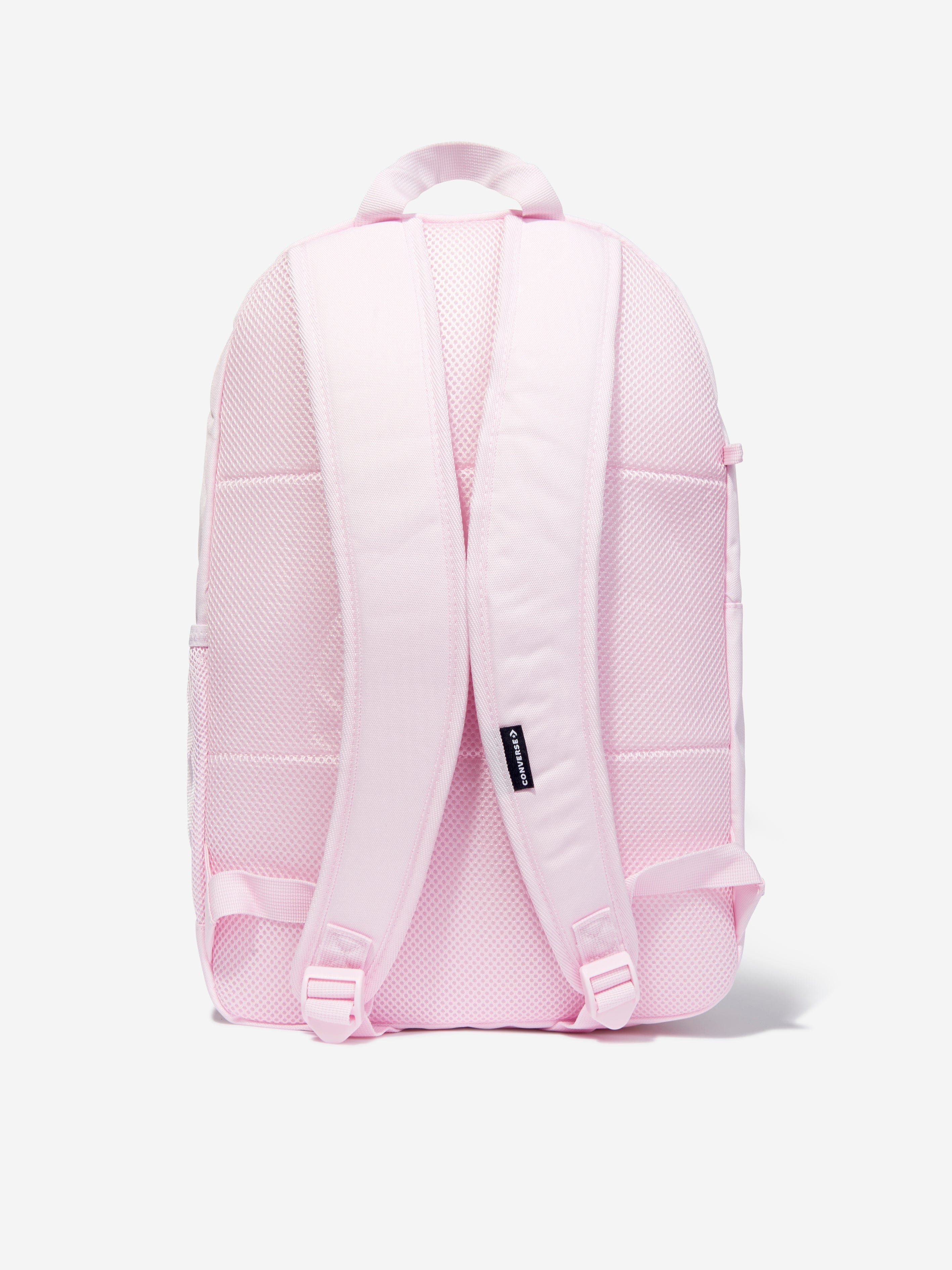 Converse Girls Backpack And Pencil Case in Pink Childsplay Clothing