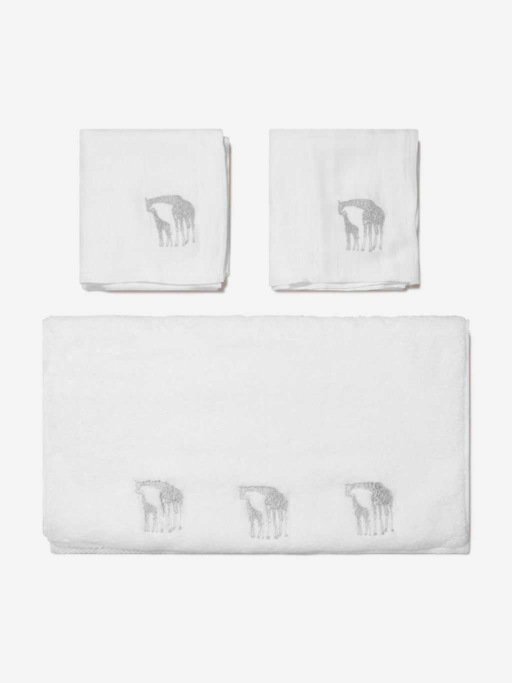 UGG, Bath, Ugg Set Of 6pk Towels New