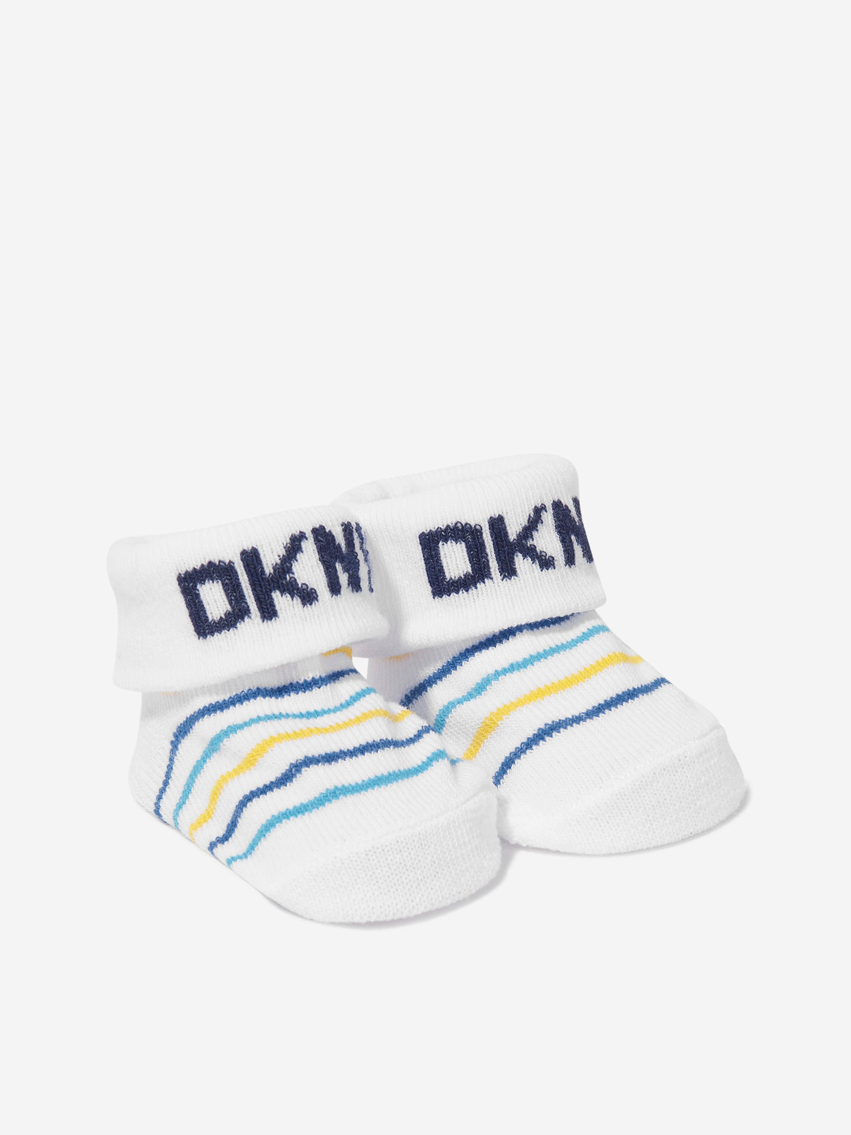 Dkny on sale socks shoes