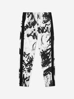 Graffiti Print Joggers