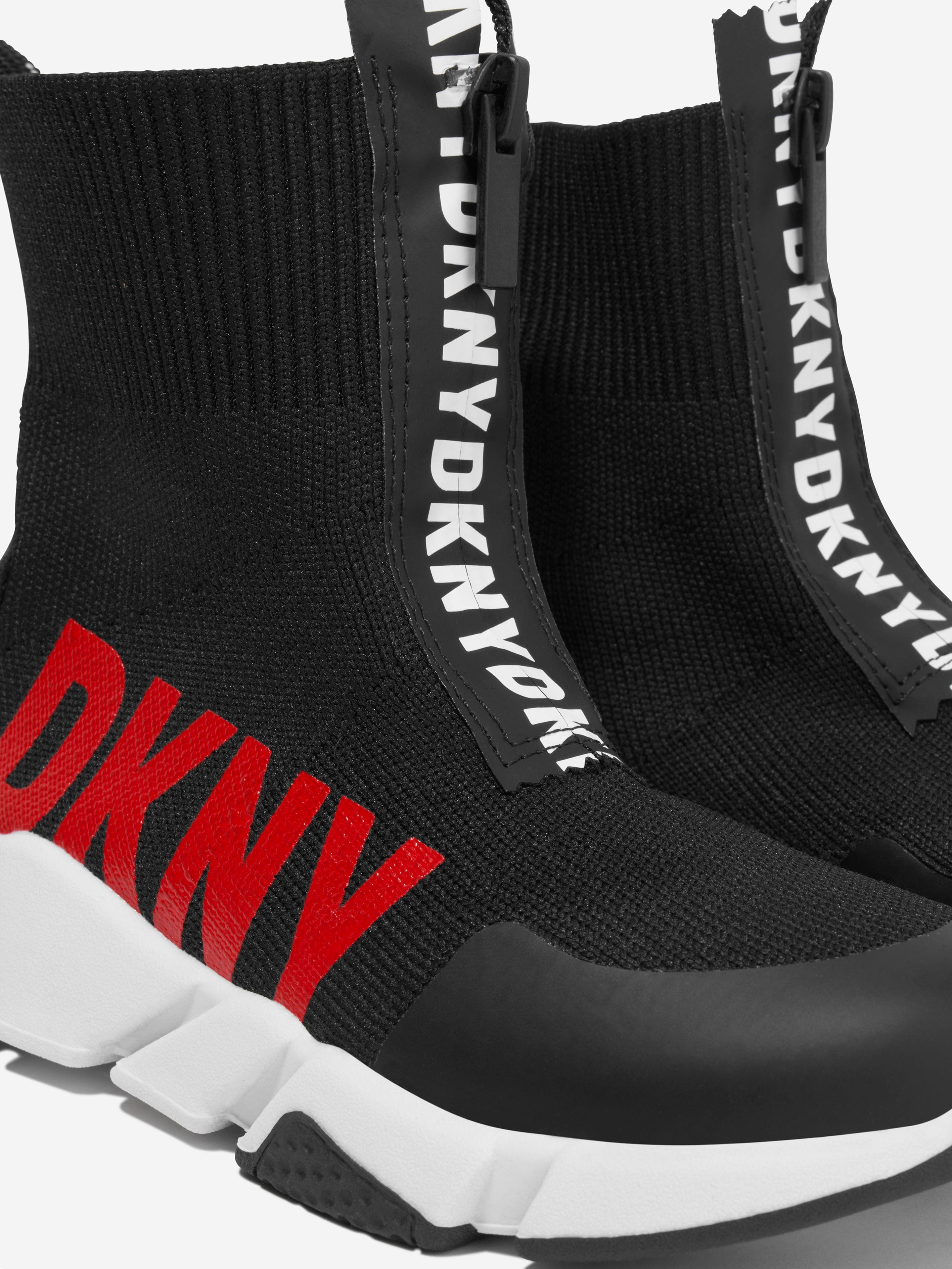 Dkny on sale sock trainer