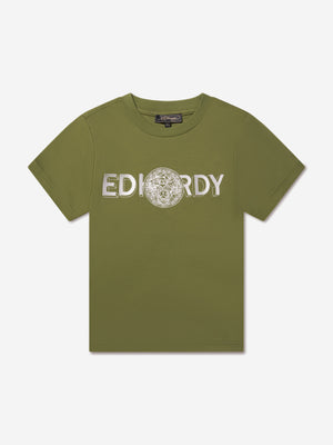 green ed hardy shirt