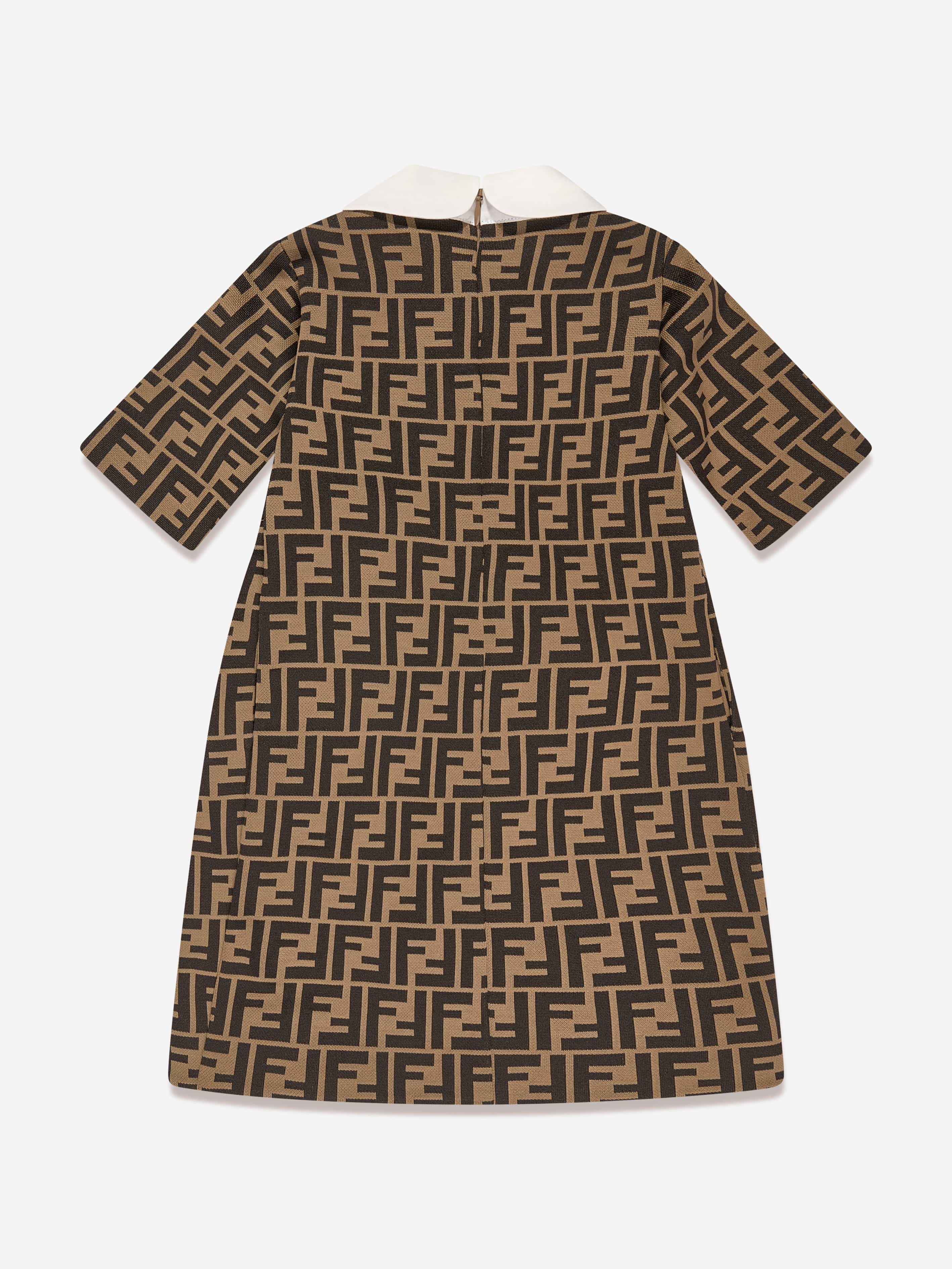 Fendi girls dress popular 12Y