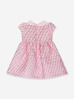 Baby Girls FF Logo Milano Dress