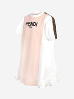 Childsplay Clothing - Dress Like A Princess… With Fendi, discover more on  our website. #fendi #fendikids #childsplayclothing #designer #luxury