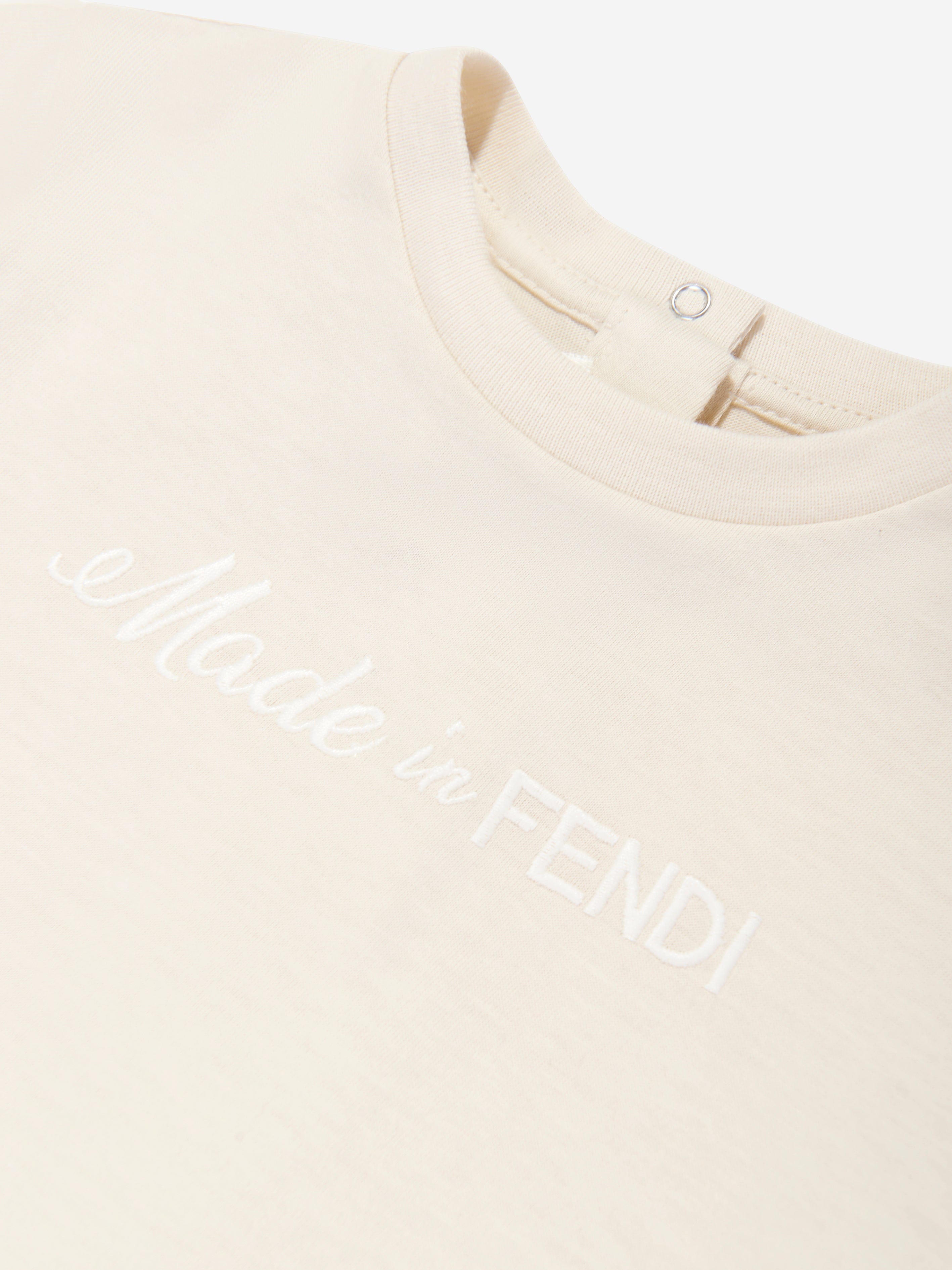 Brand New Baby Fendi 2024 Shirt