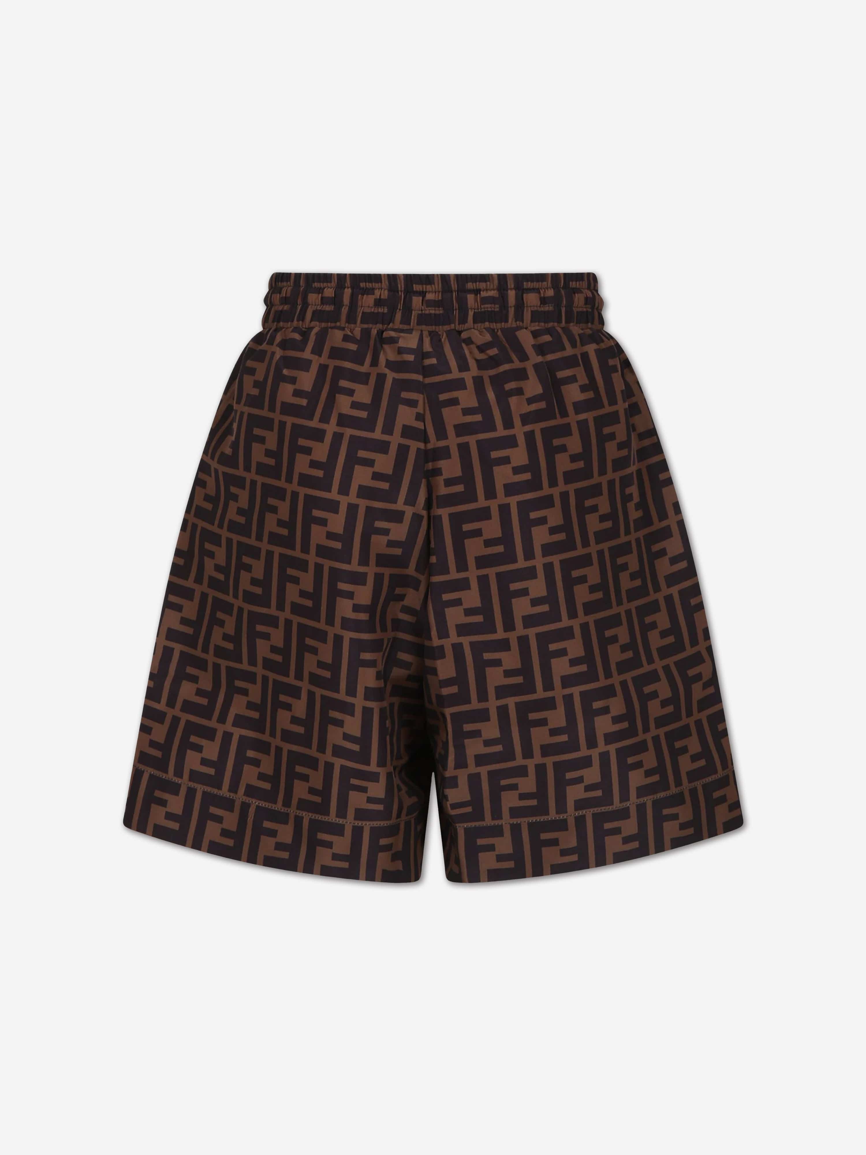 Fendi buy boys 10 shorts