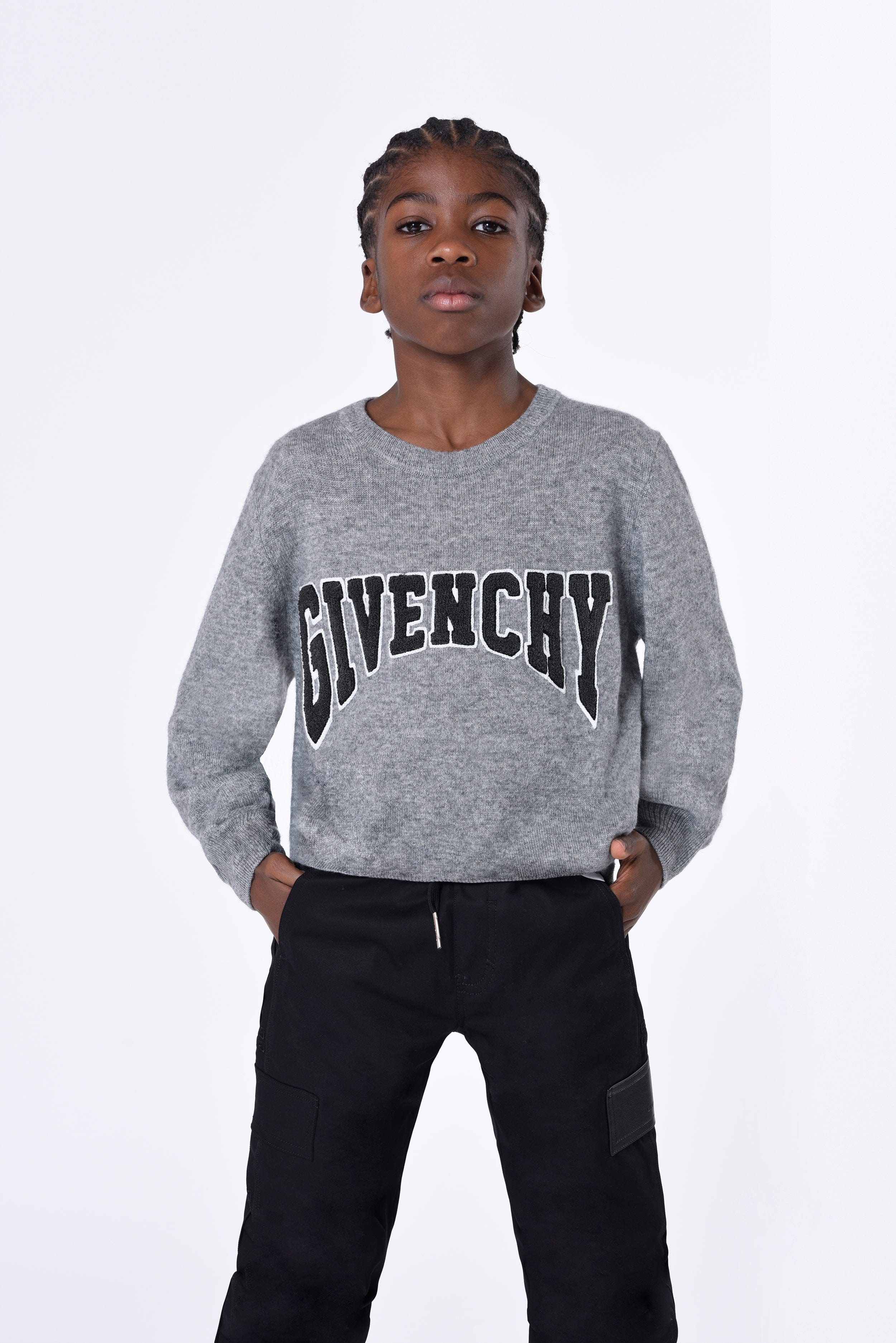 Givenchy on sale boys jumper