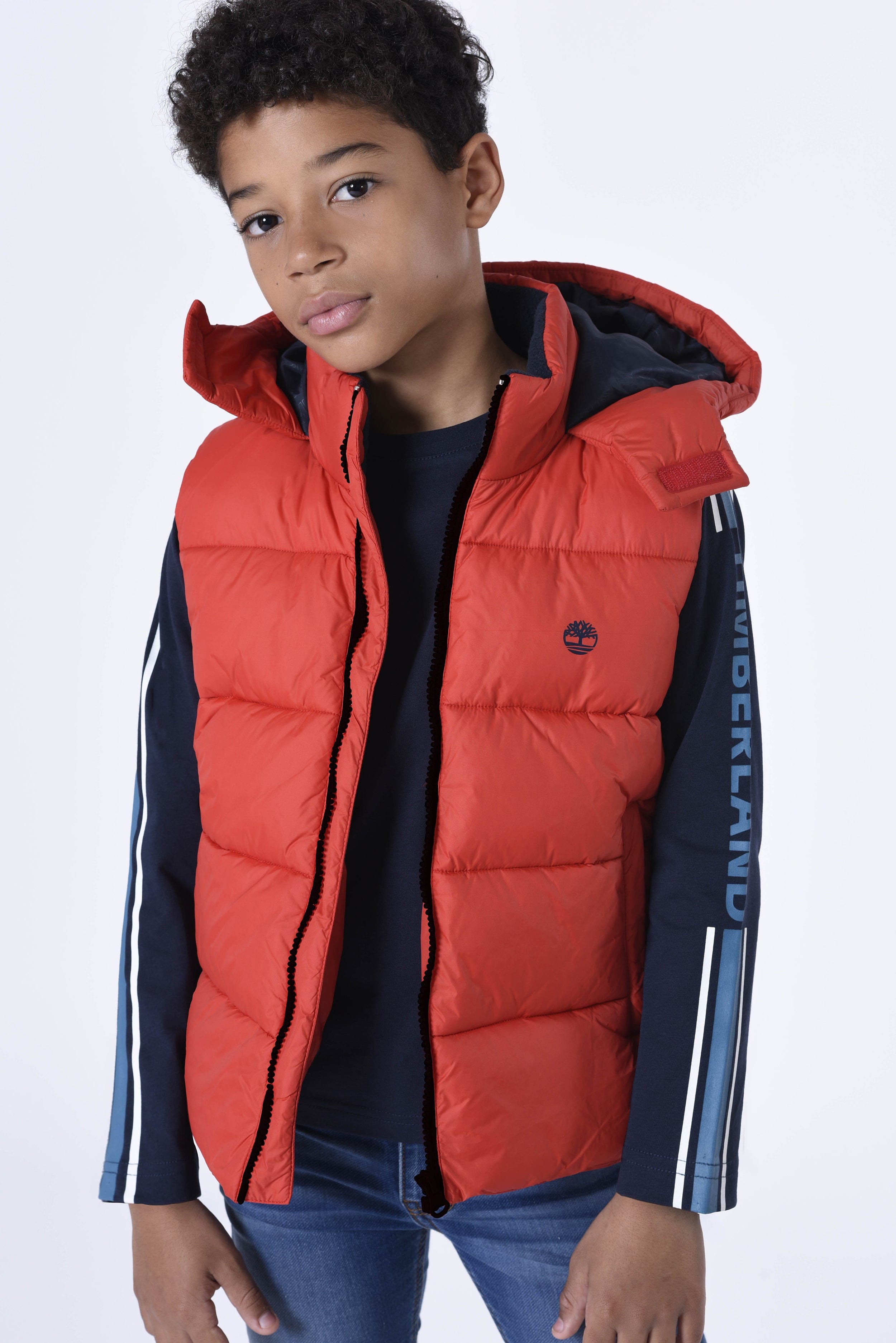 Timberland gilet 2025