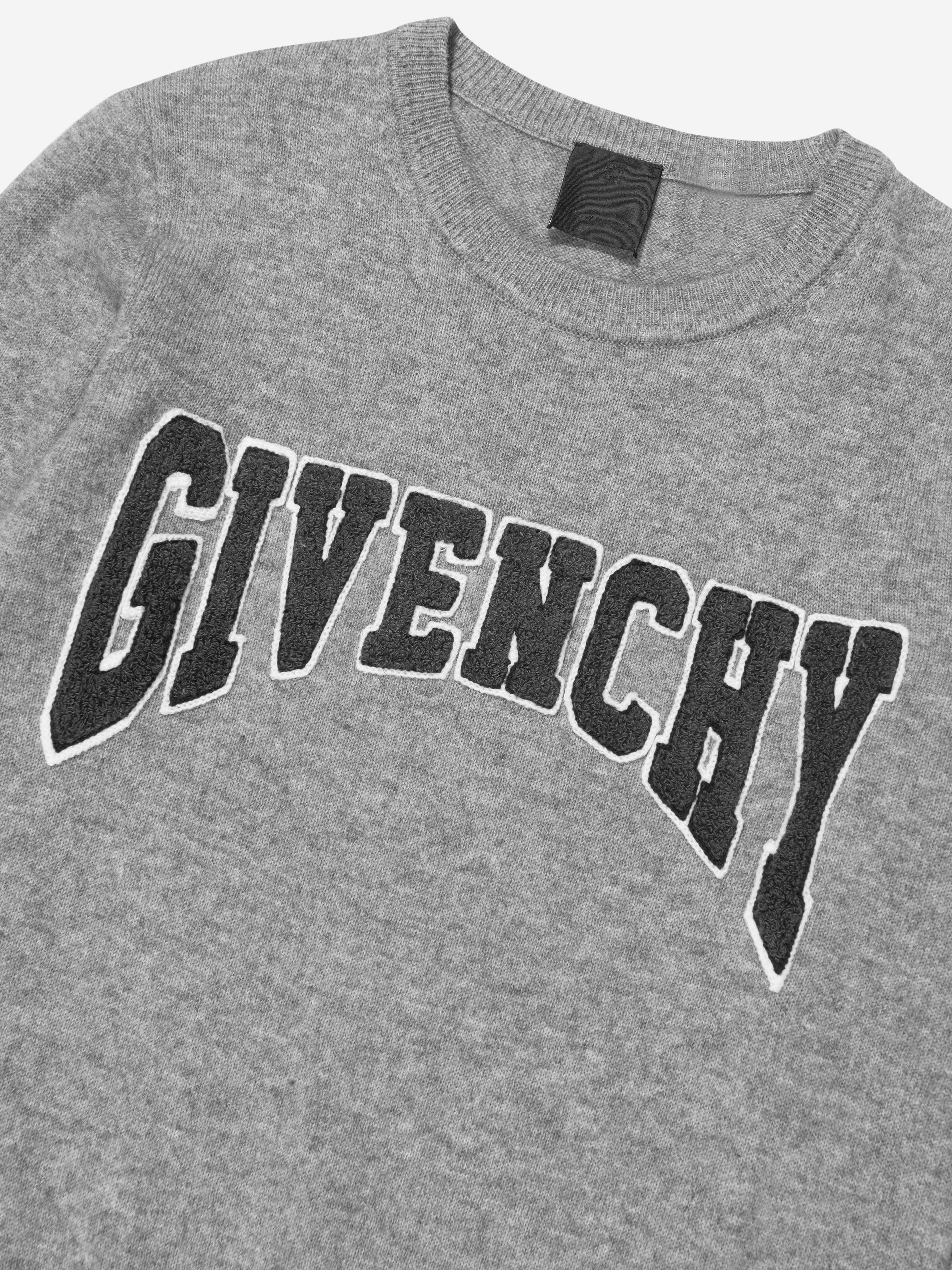 Givenchy shop boys jumper