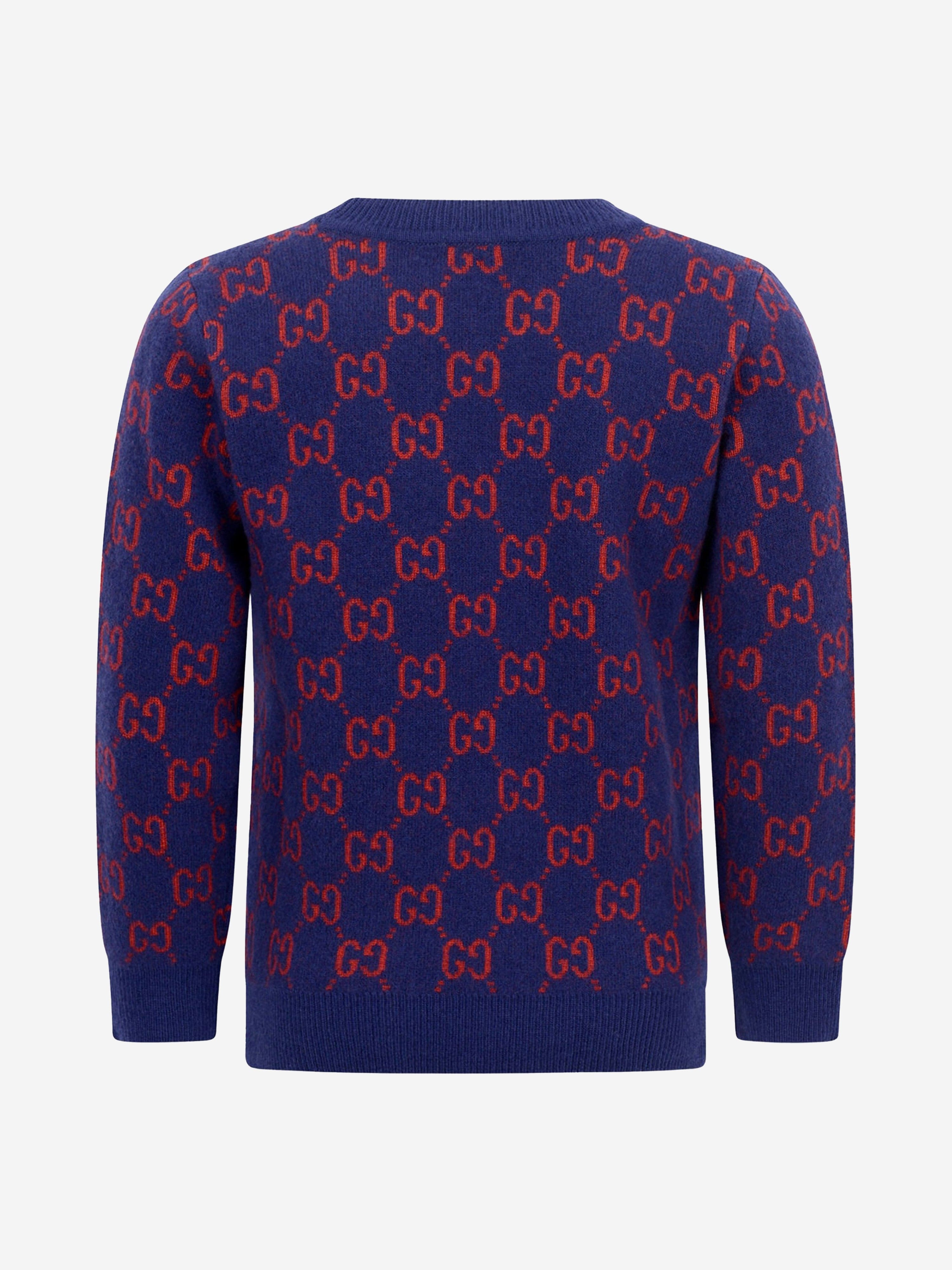 Boys on sale gucci jumper