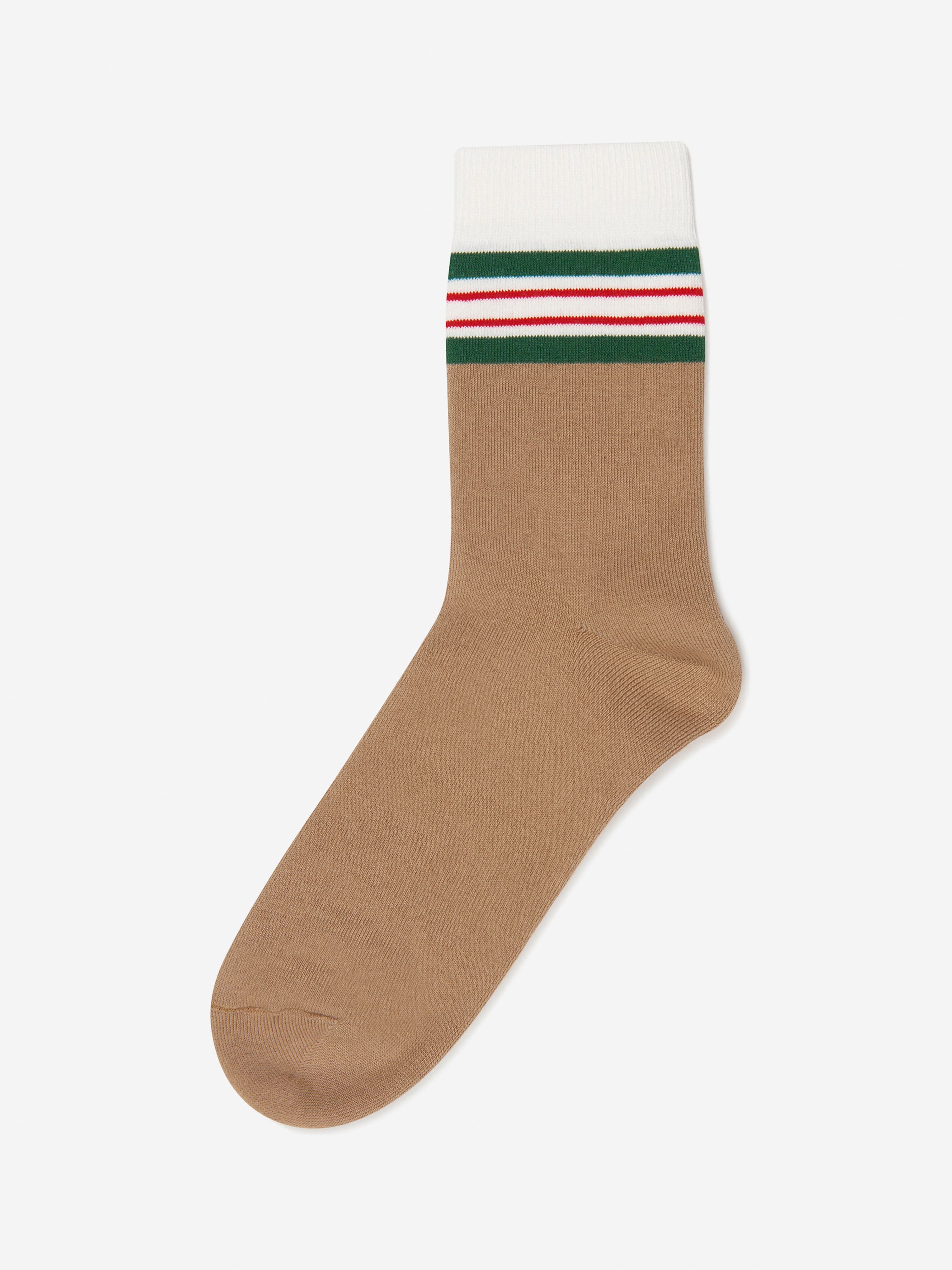 Gucci 2024 Kids Socks Size 22/24