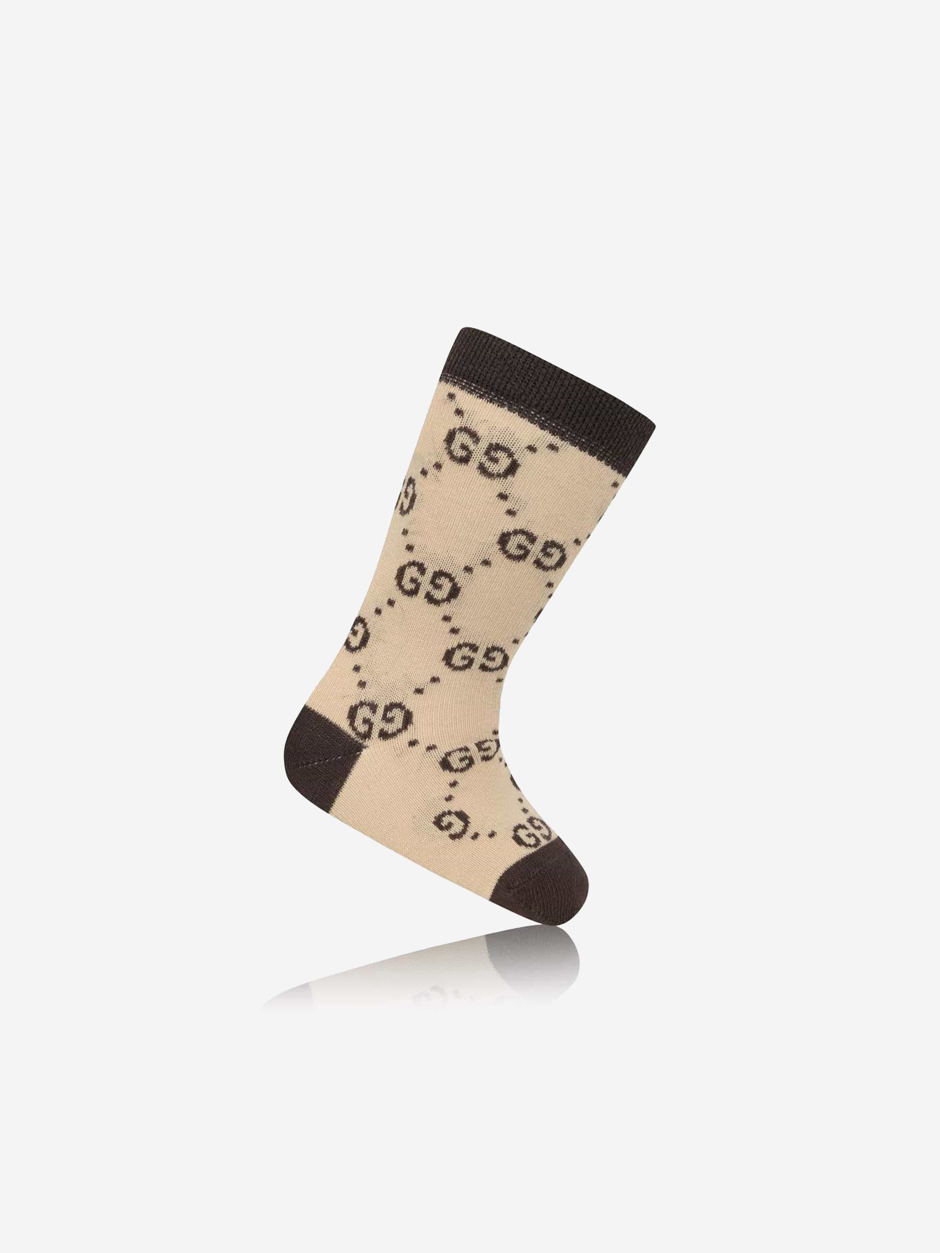 Gucci 2024 Kids Socks Size 22/24