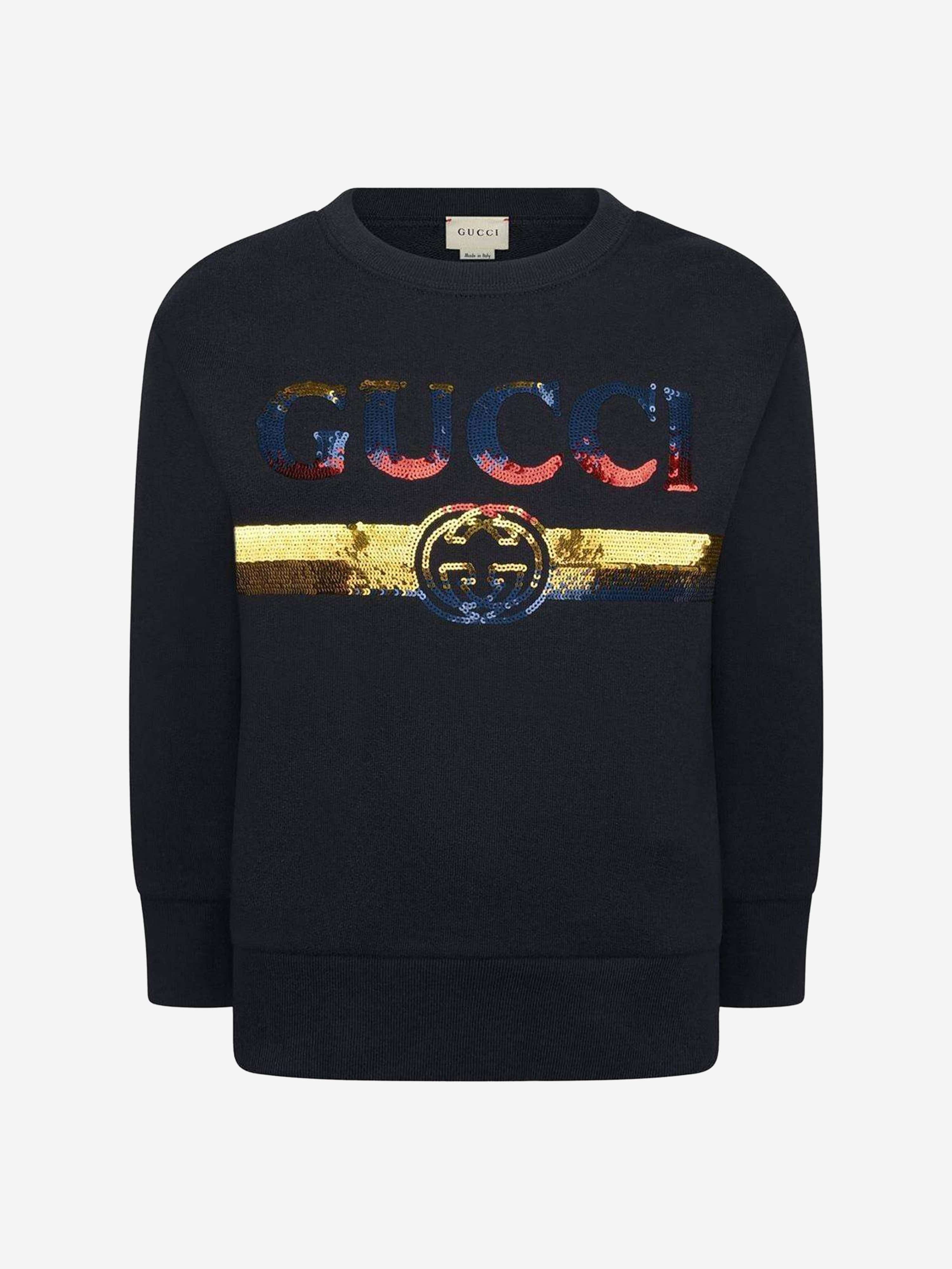 Girls gucci online sweater