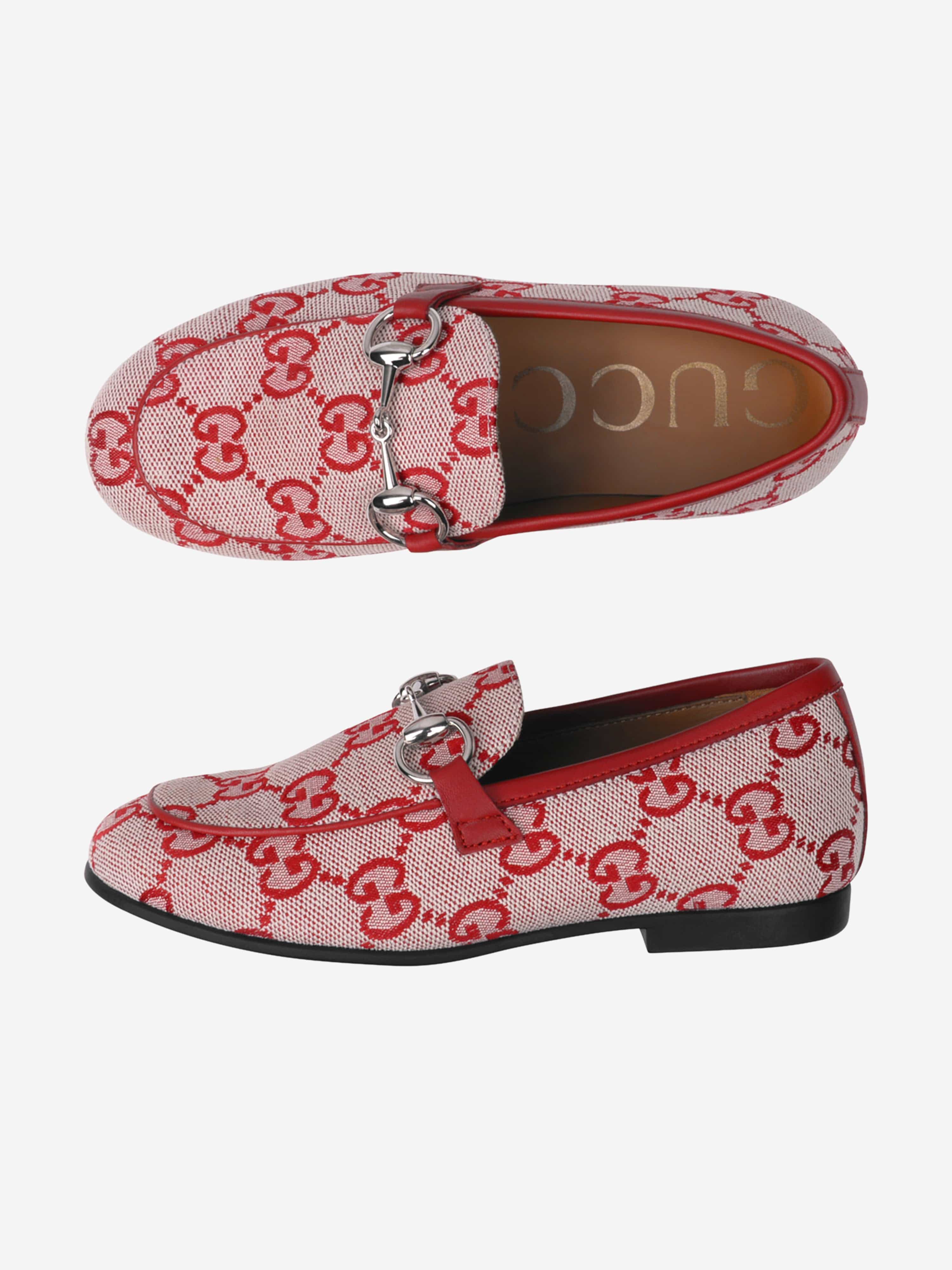 Unisex Gucci kid Loafers outlet 26