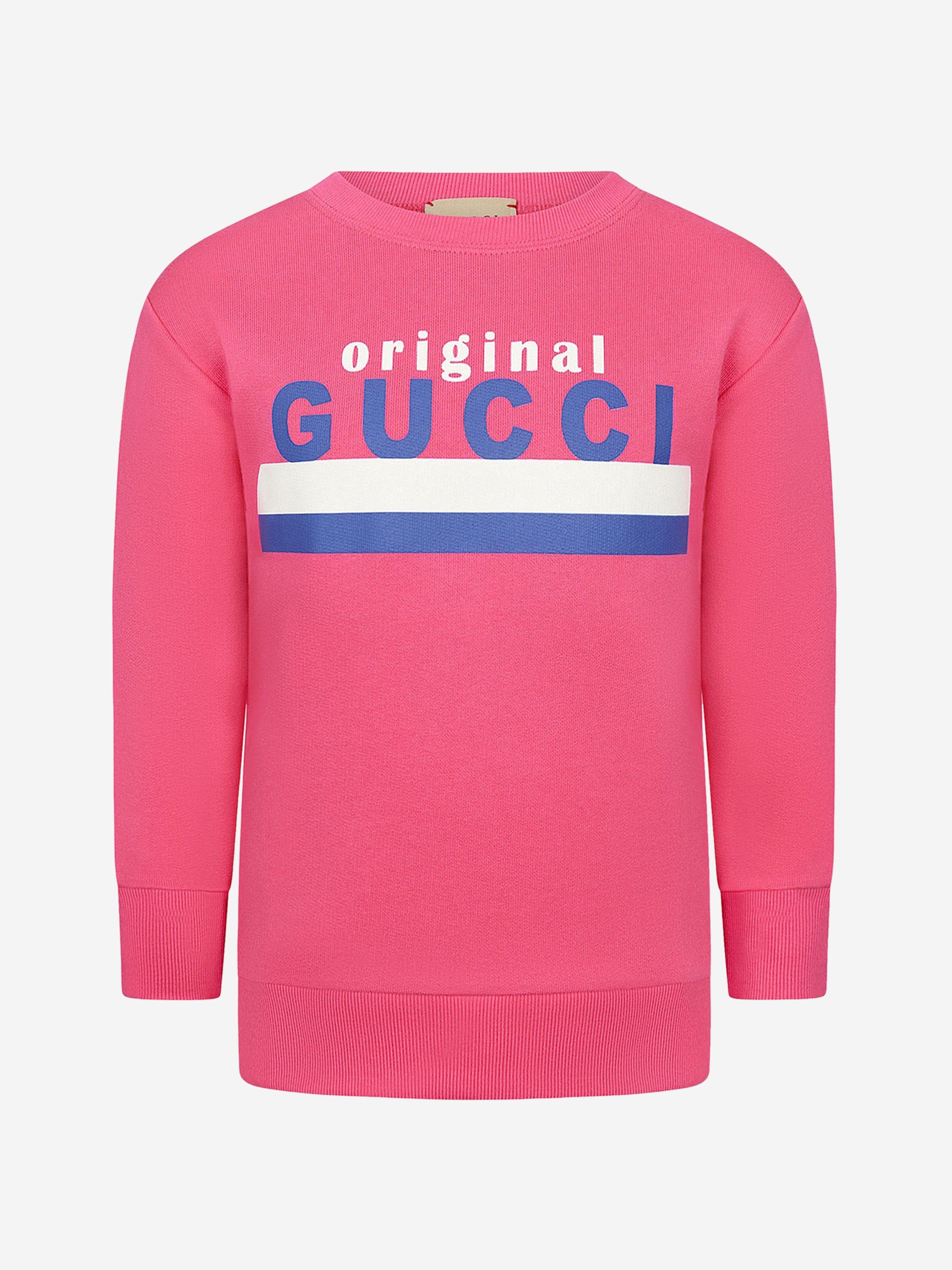 Pink gucci sweater outlet mens