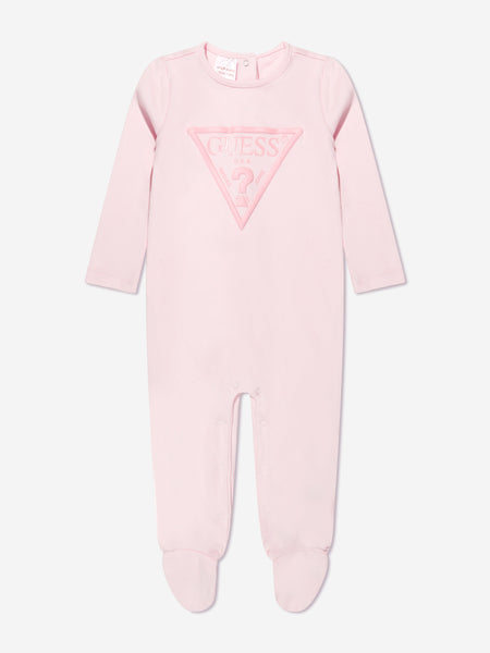 Guess store baby grow