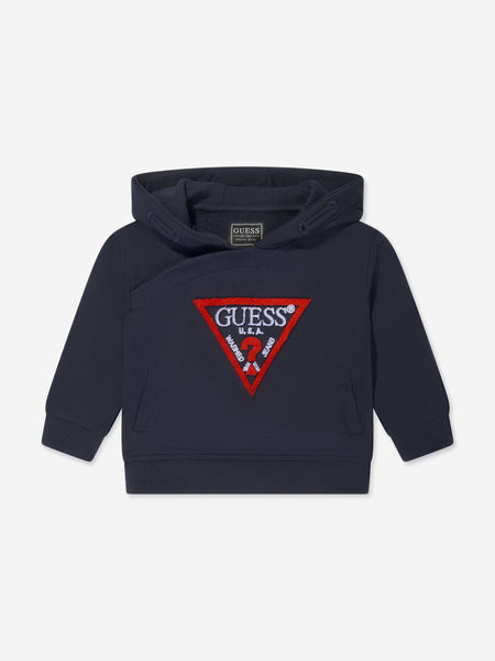 Guess hot sale hoodie kids