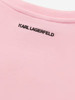 KARL LAGERFELD bag Pink for girls