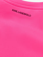 KARL LAGERFELD bag Pink for girls