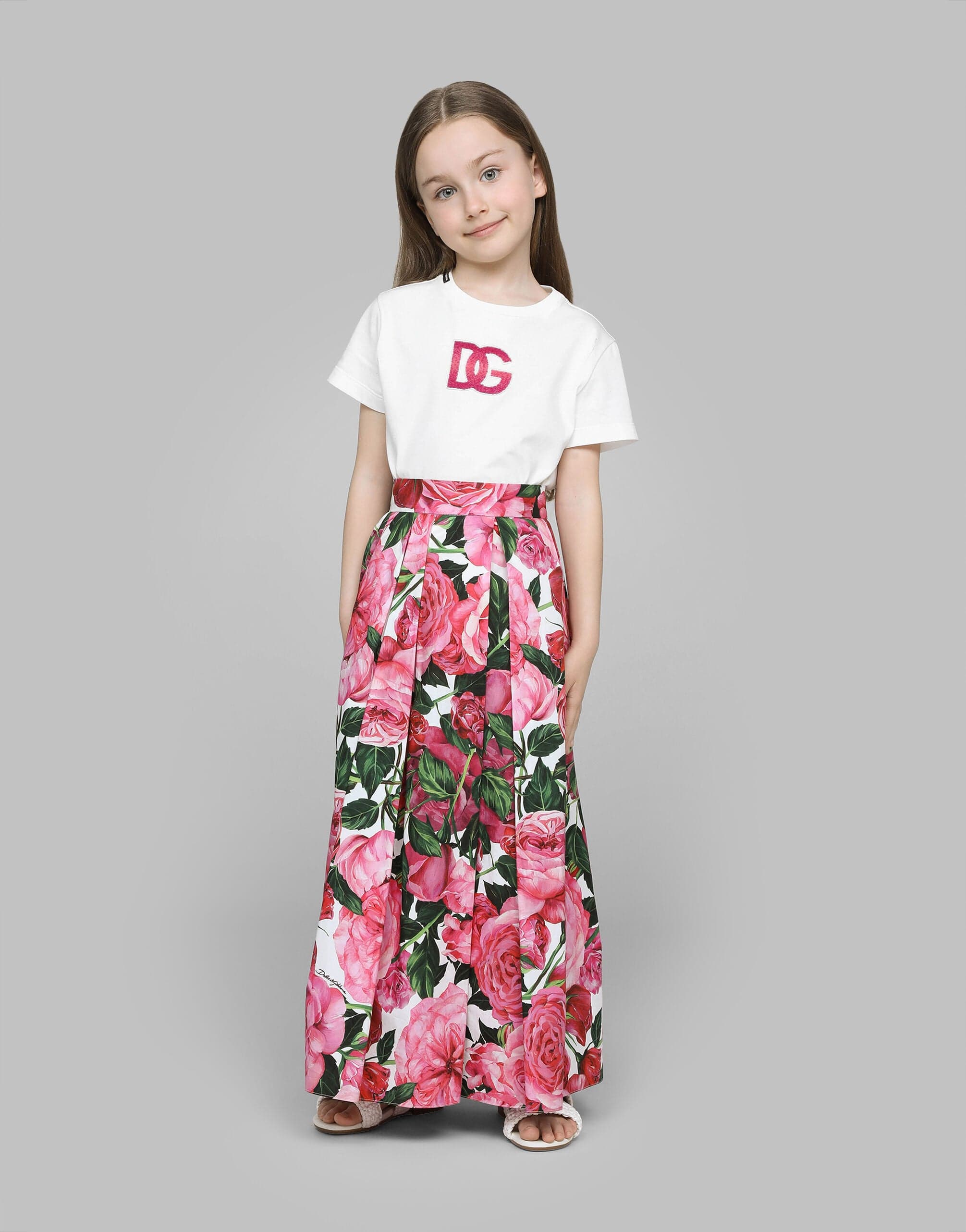 Dolce and Gabbana Girls on sale skirt