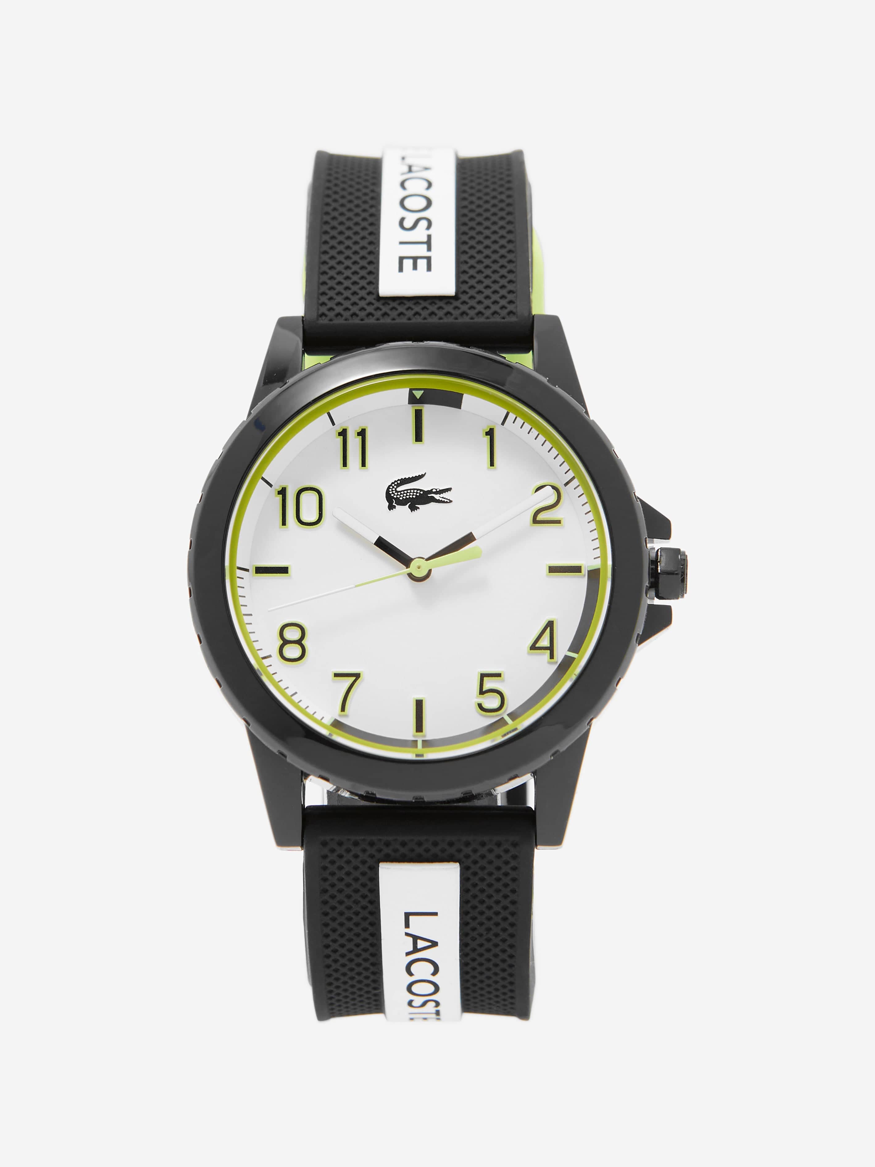 Lacoste 2024 watches boys