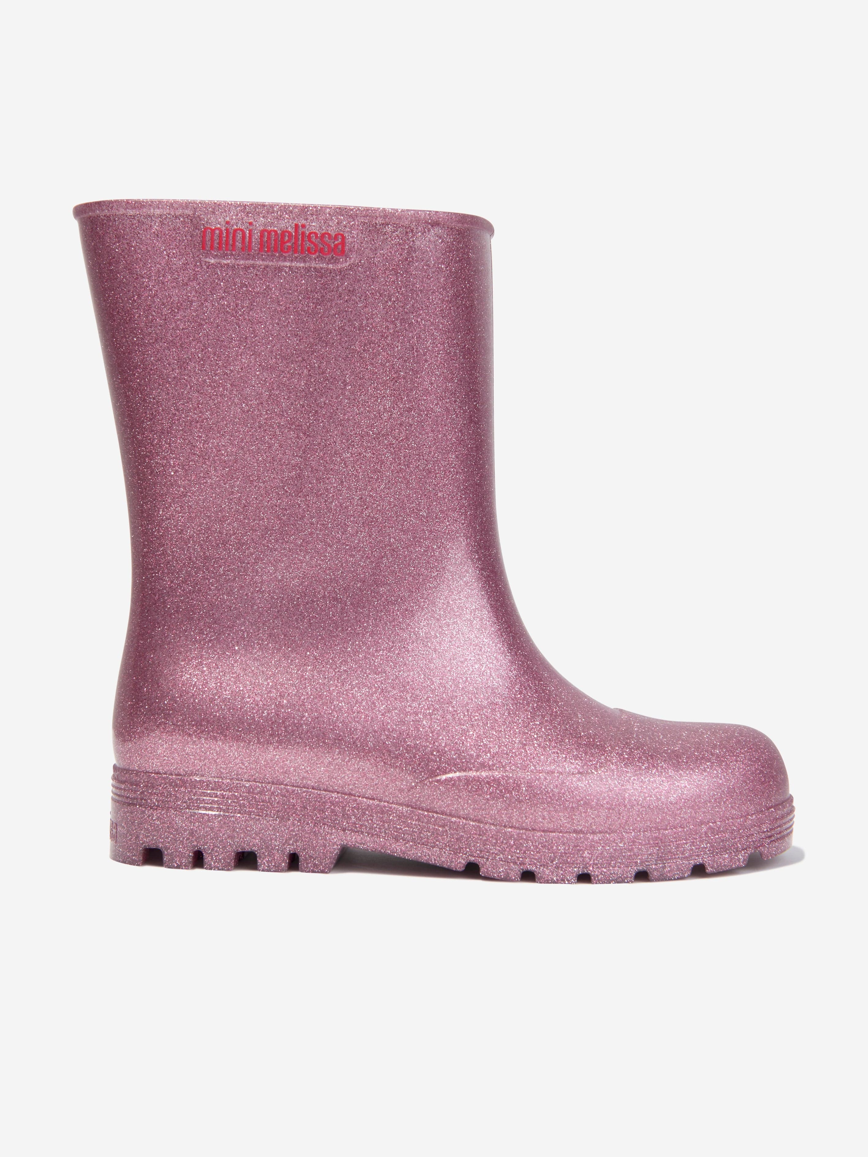 Girls welly sale boots