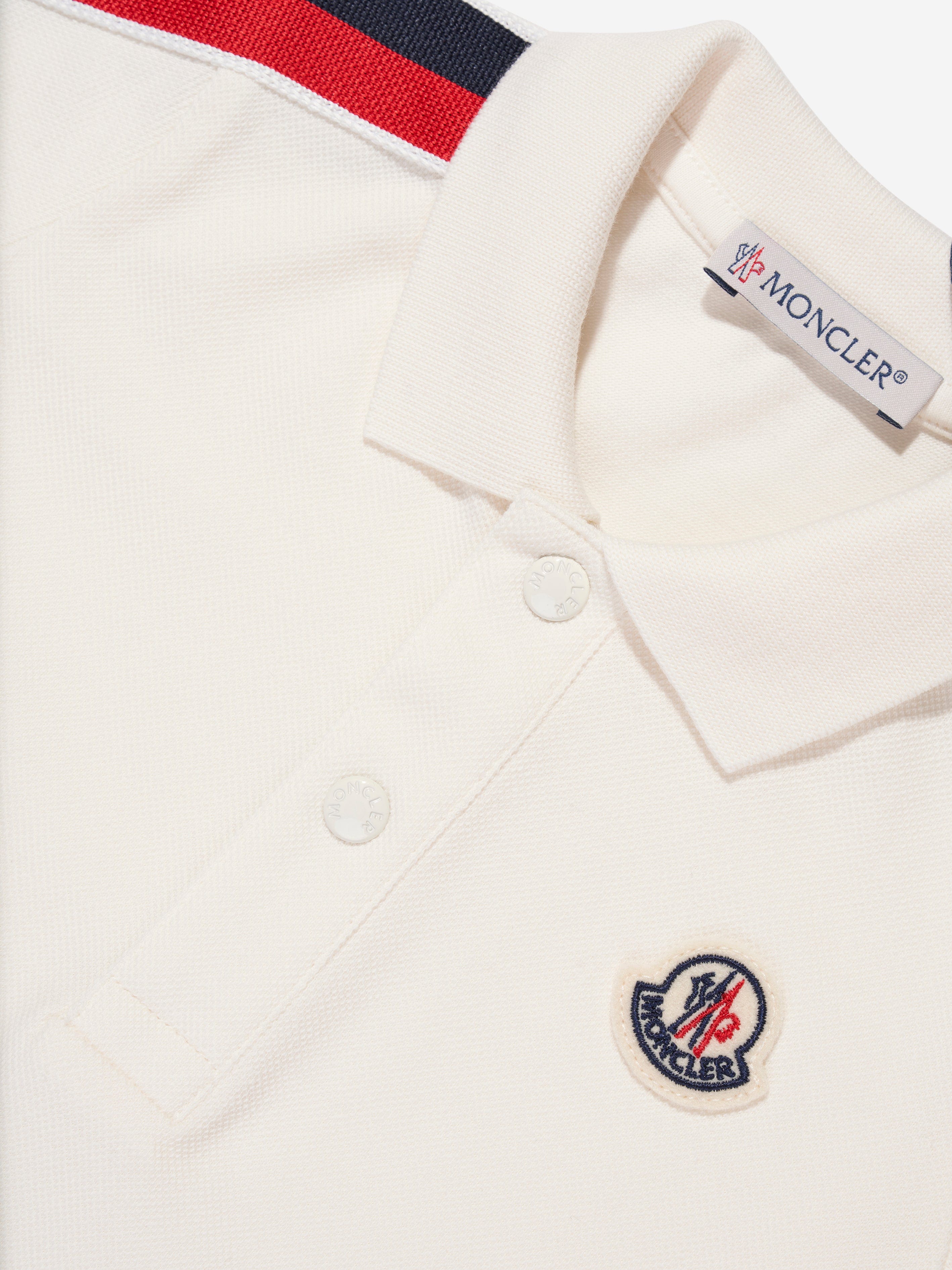 Moncler 5A outlet Toddler Polo