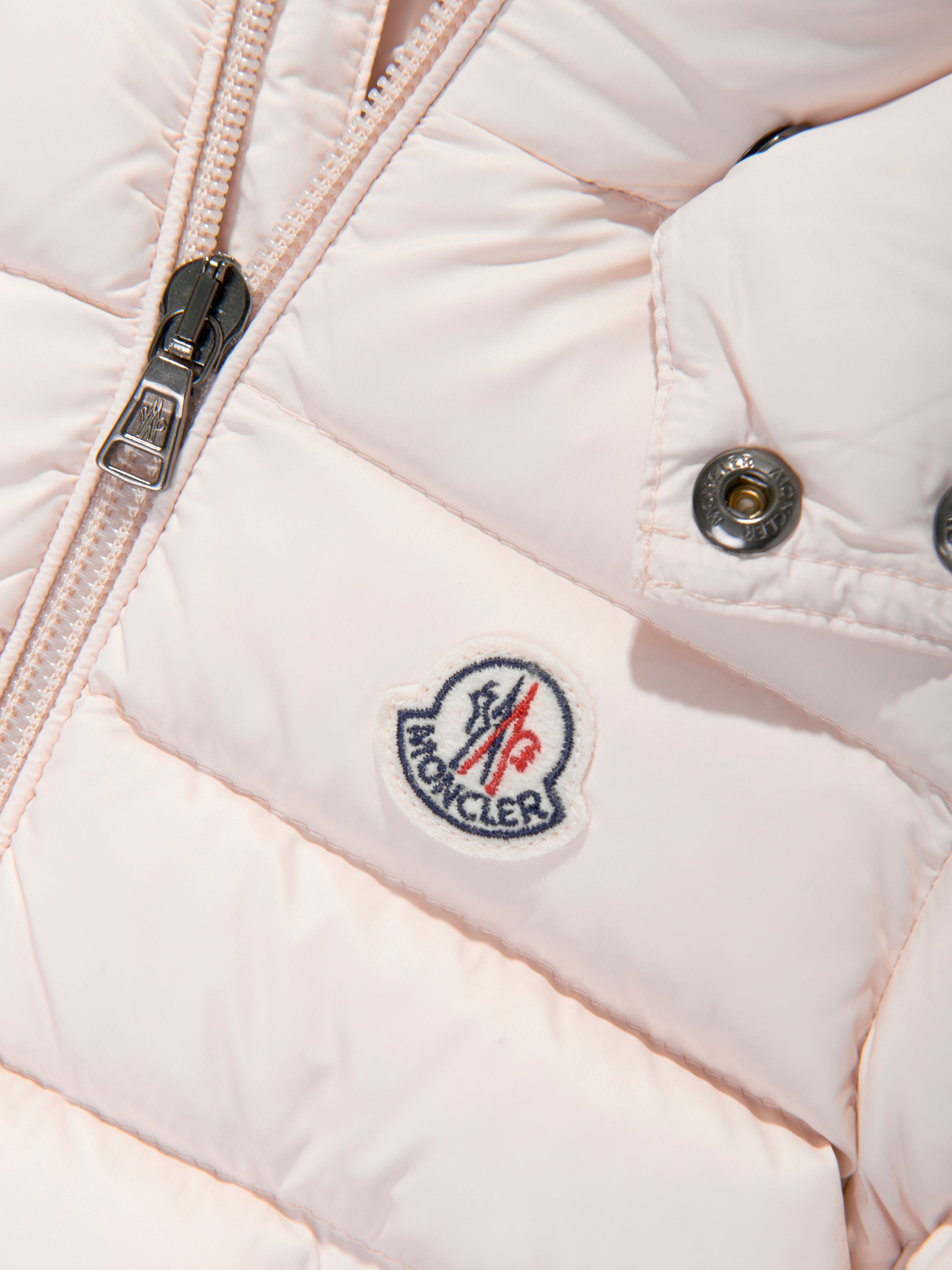 Moncler Girls 12-18 shops month fall jacket