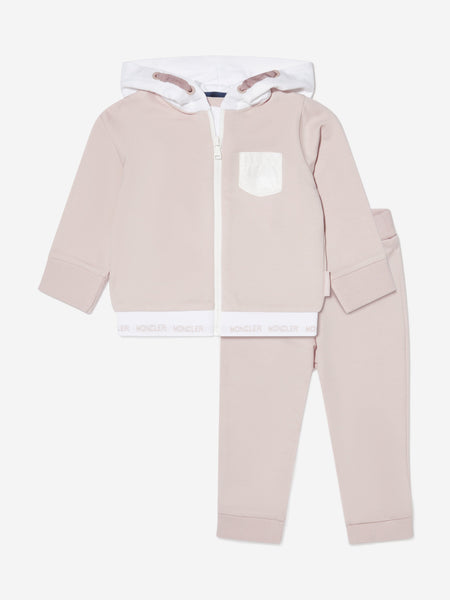 Ladies hugo clearance boss tracksuit