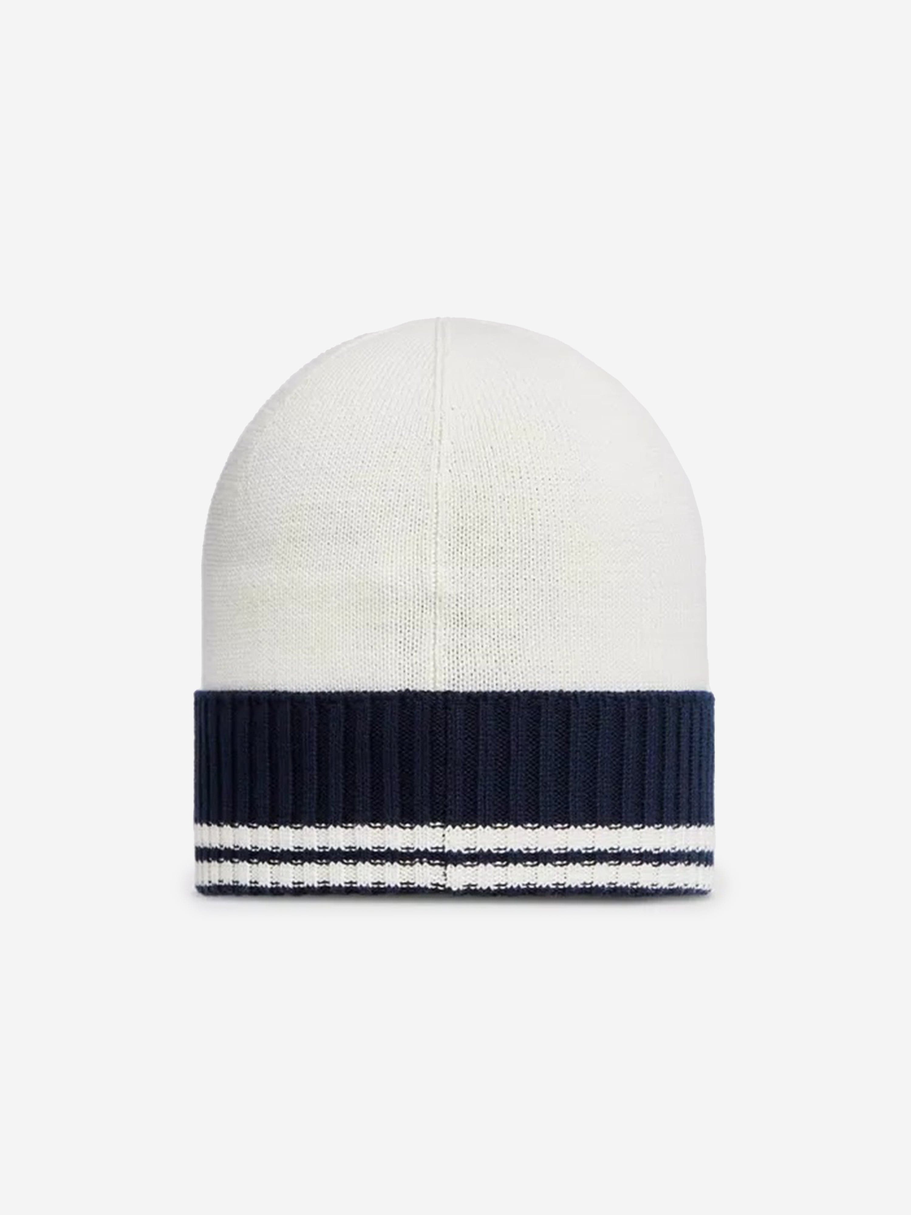 Moncler kids winter knit beanie hot hat