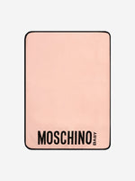 Moschino Kids Teddy Changing Bag and Mat