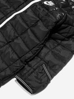 Baby Boys Colourblock Snowsuit Childsplay Black Clothing in 